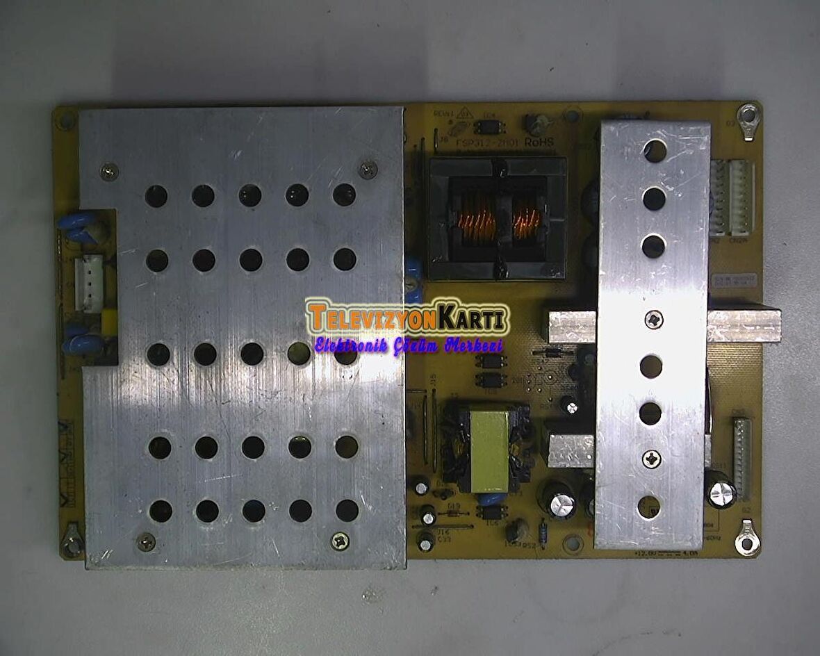 FSP312-2M01 , 3BS0158413GP , ARCELIK TV 94-501 SB HD , BEKO F 106-511 BS2HD , POWER BOARD