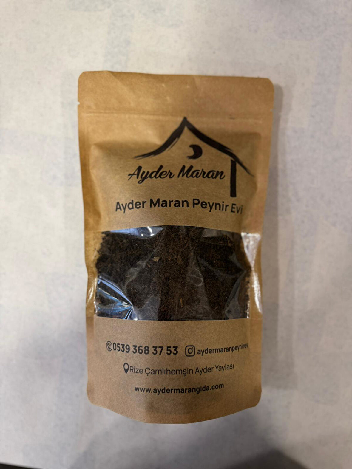 rize kalın çay siyah  120gr