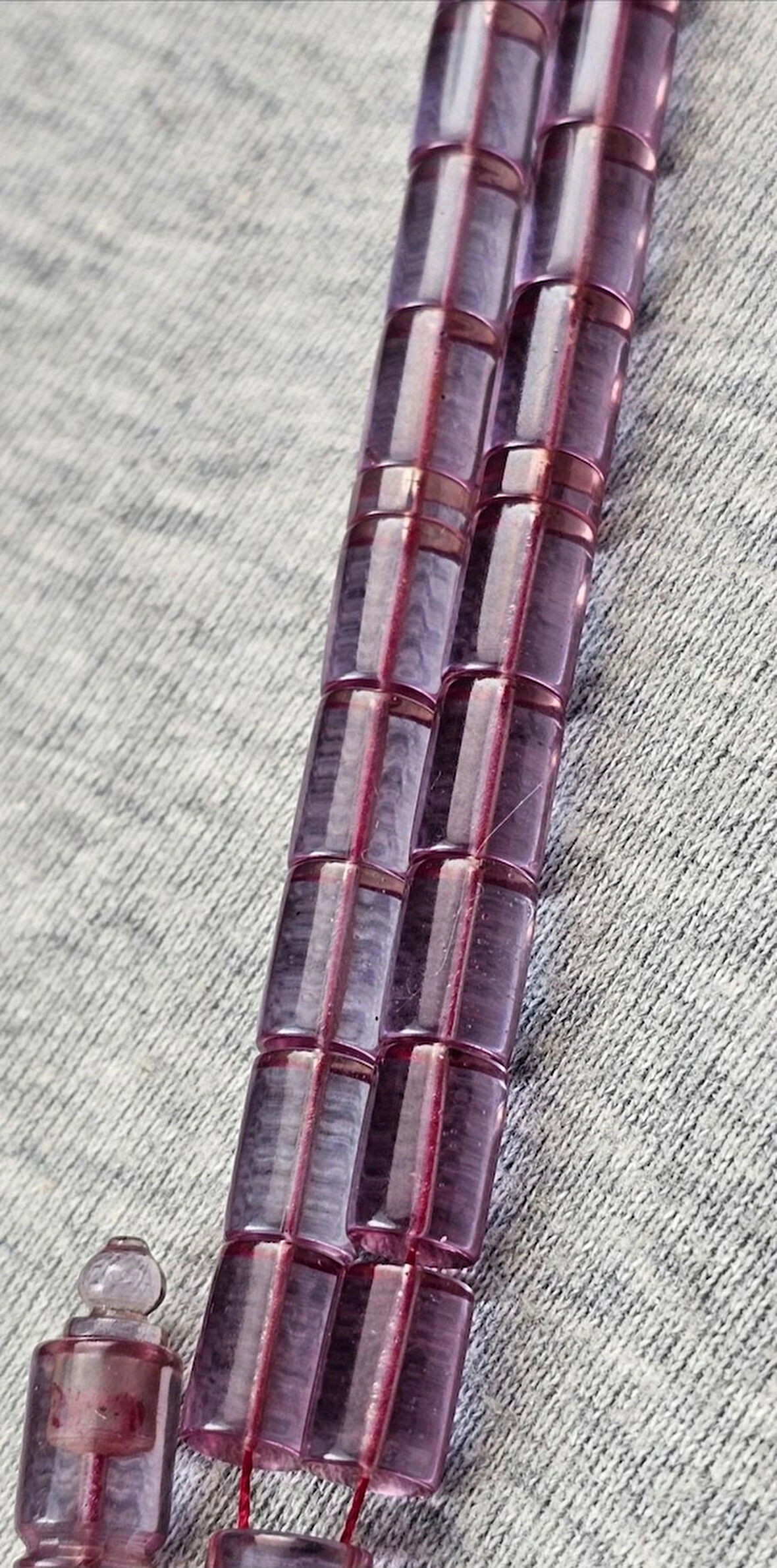 Natural Amerikan Katalin Tesbih 