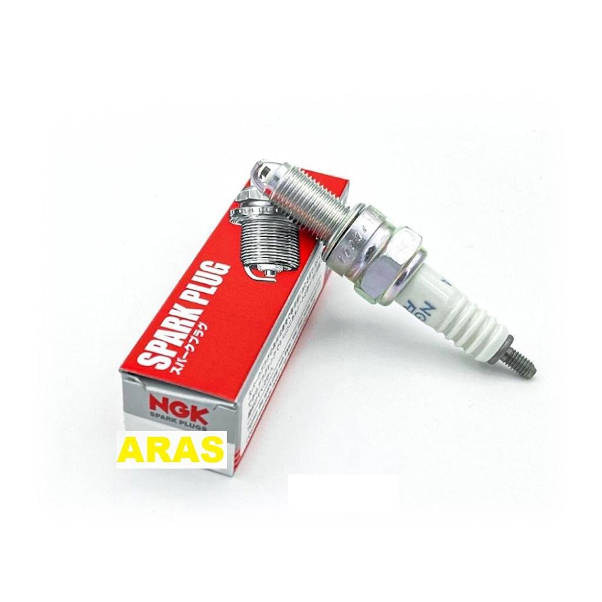 Yamaha YZF R25 - MT 25 Buji 1 Adet Orjinal Ngk (2014-2017) - ARASMOTO