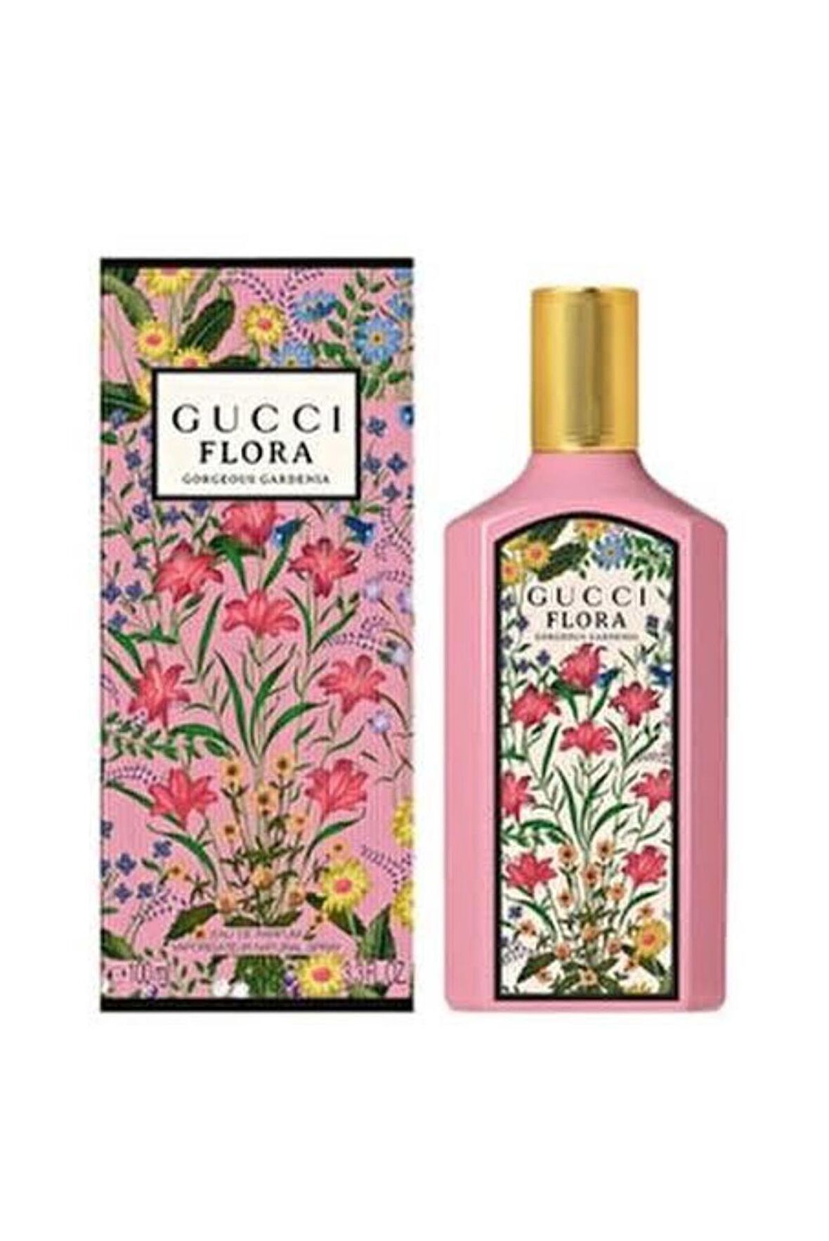 Gucci Flora Gorgeous Gardenia EDP 100 ml Kadın Parfüm