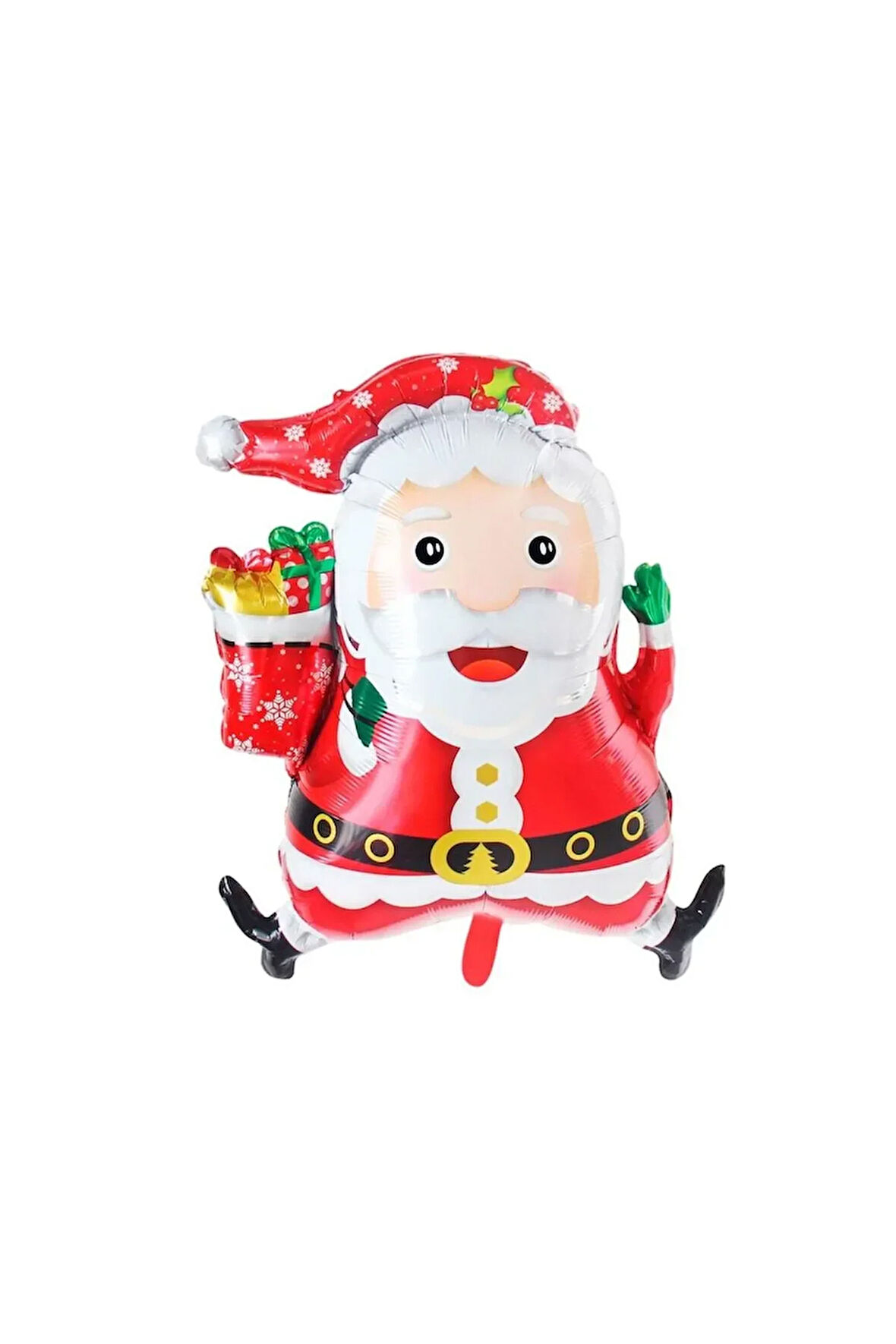 YILBAŞI FİĞÜRLÜ NOEL FOLYO BALON ÇEŞİTLERİ
