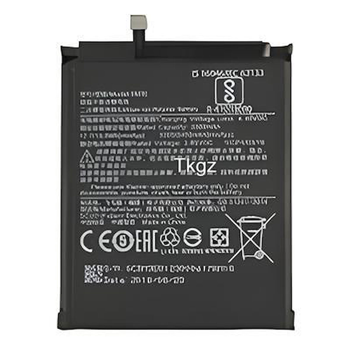 Xiaomi Mİ 8 Batarya Pil - BM 3E Orijinal