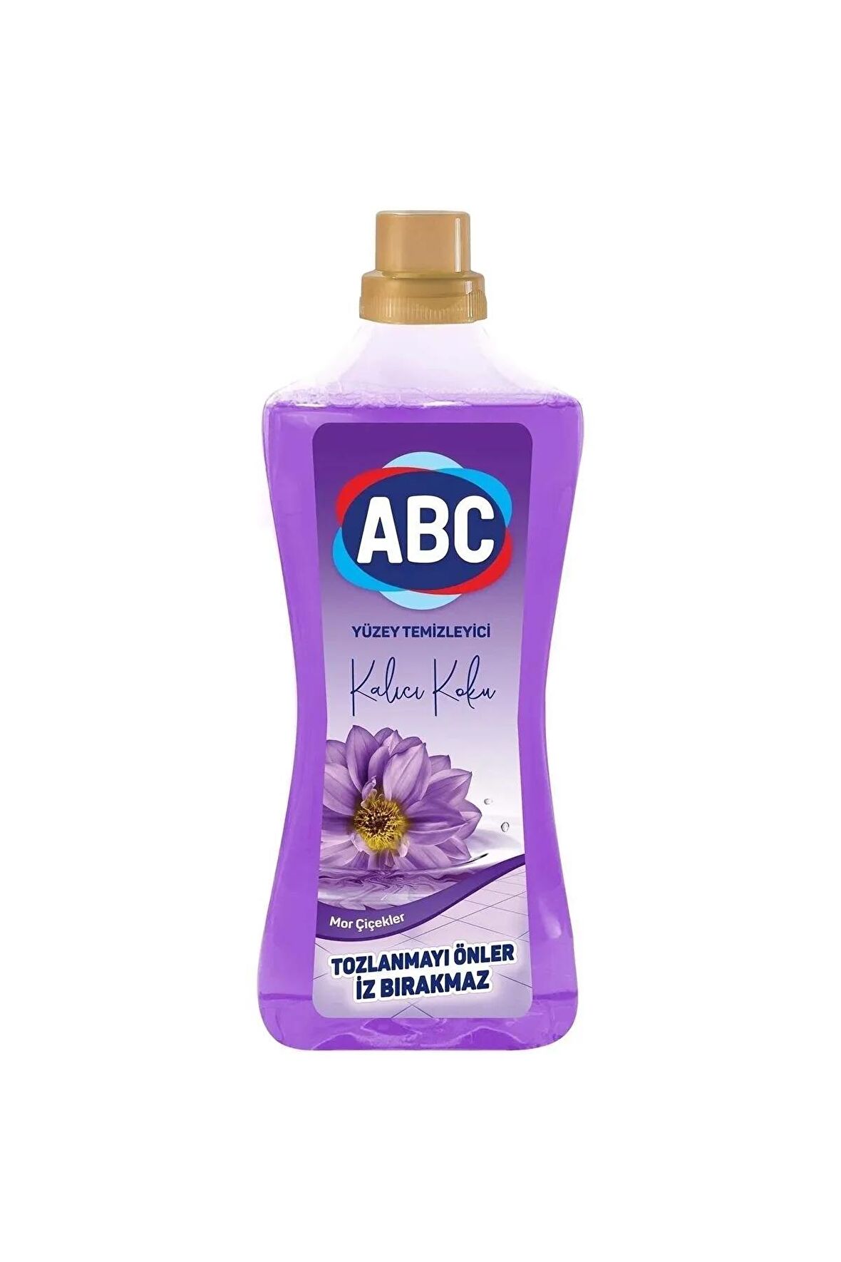 ABC Yüzey Temizleyici Mor Çiçekler 2,5 Litre