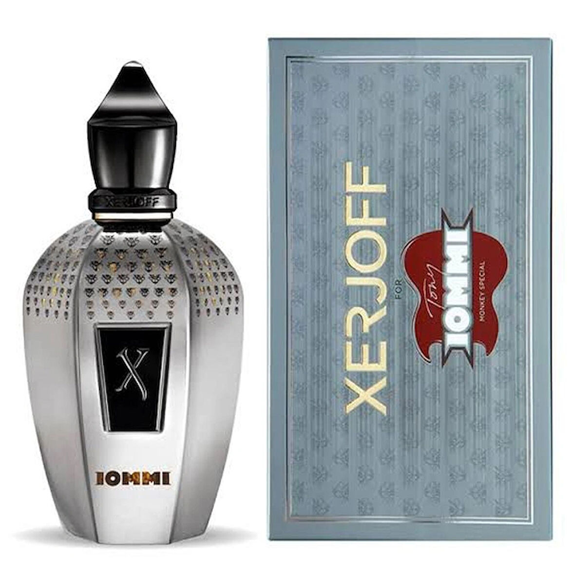 Xerjoff Blend Tony Iommı Monkey Special Edp 100 ML