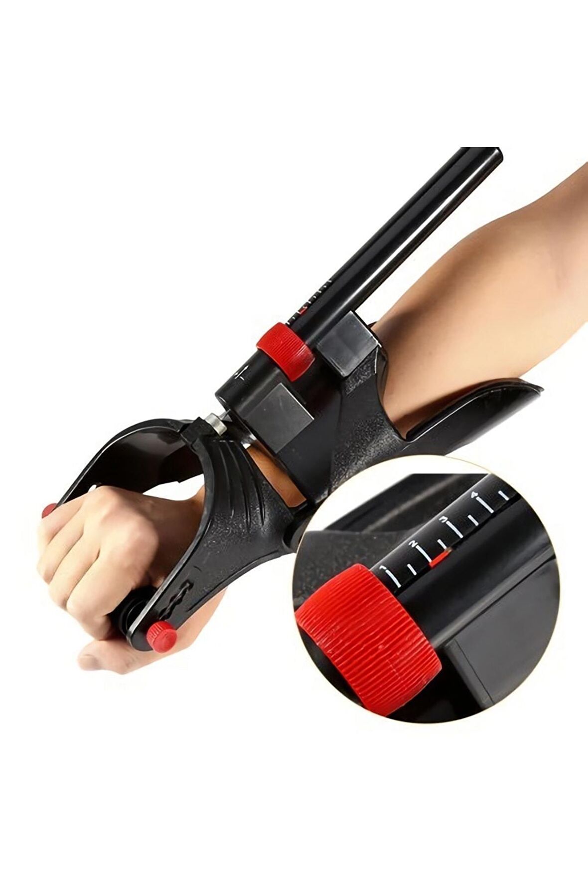 El Bilek Çalıştırıcı Wrist Exerciser