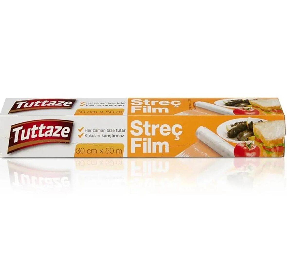 Tuttaze Streç Film 30 Cm 50 m