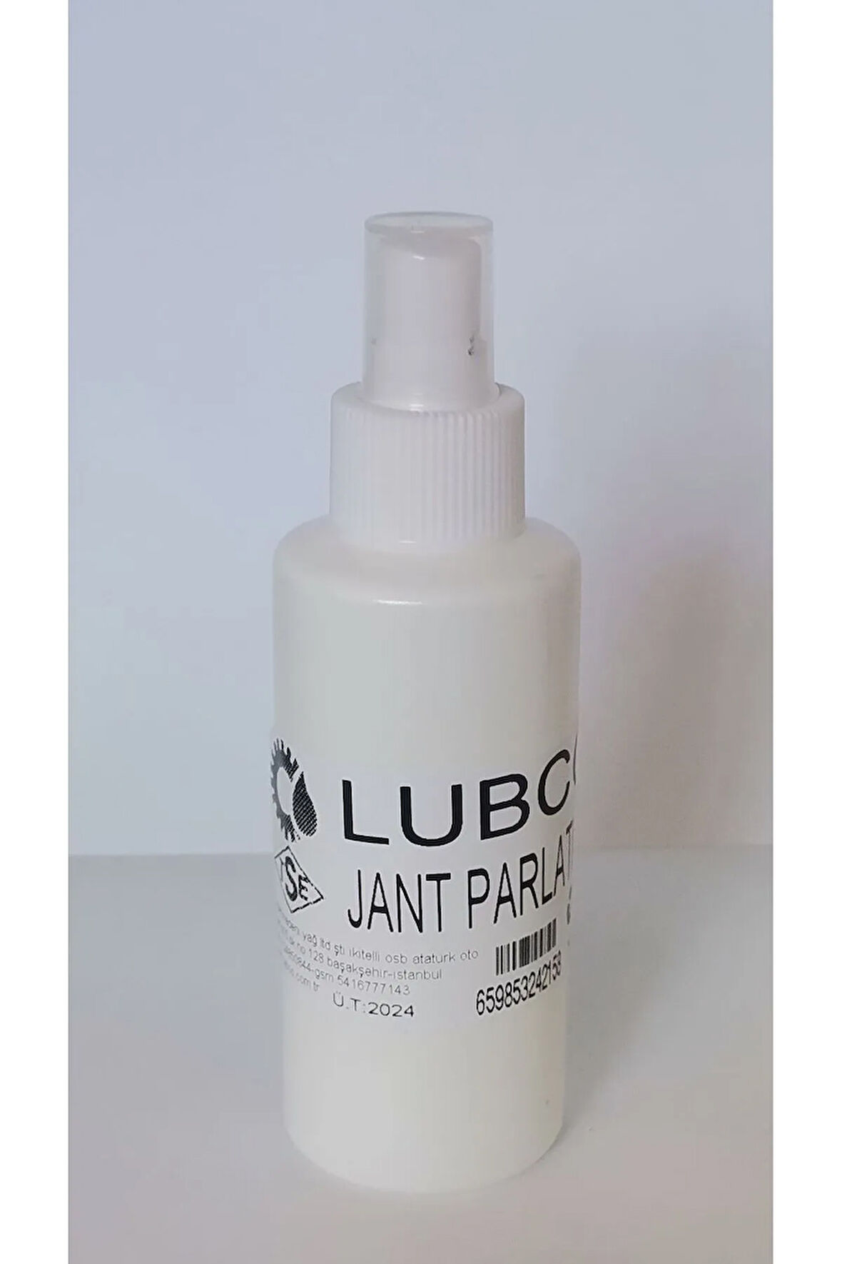 Premium Çelik Jant Parlatıcı&Temizleyici  150 ml sprey