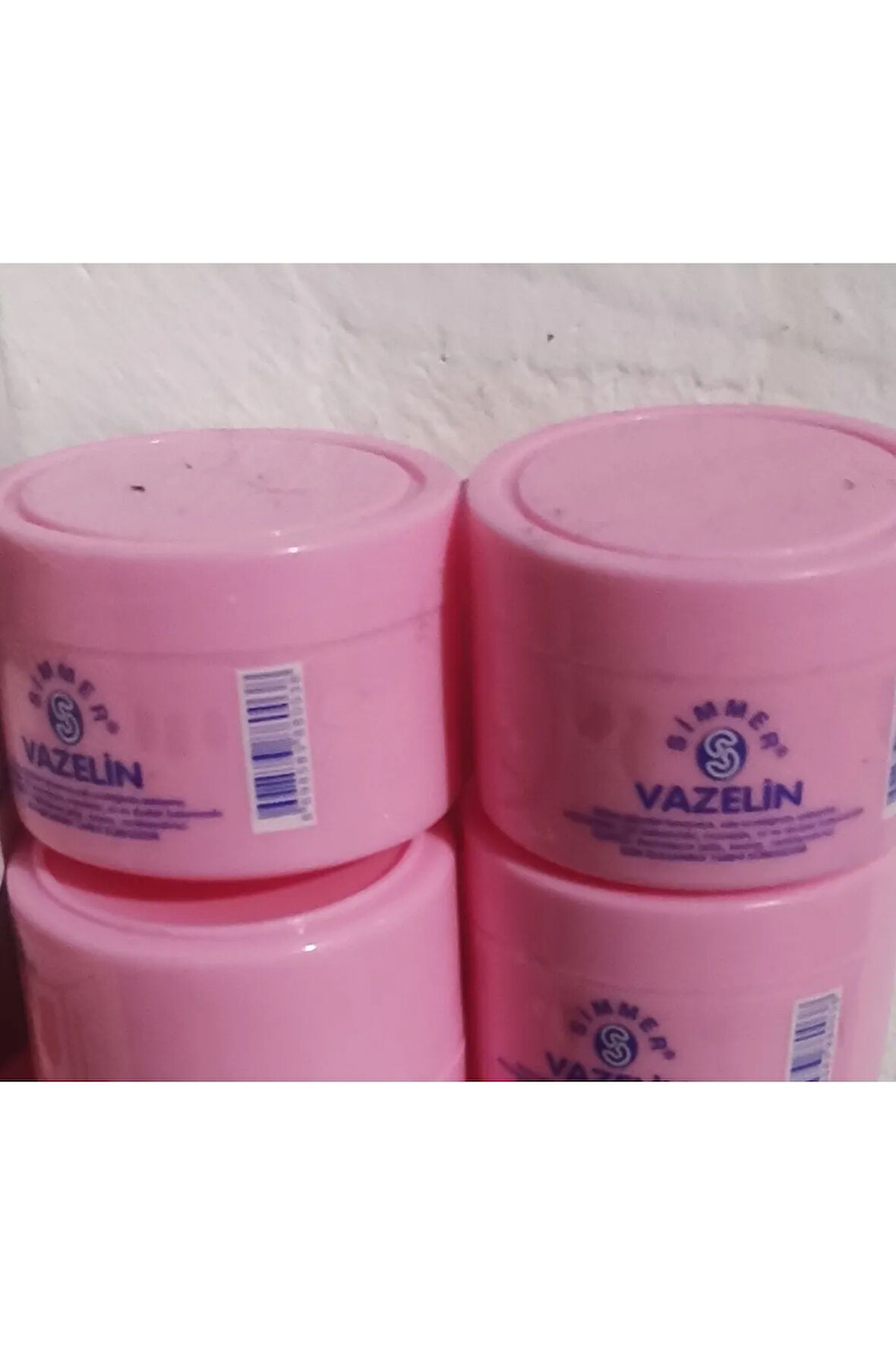 Siner Parfümlü Vezalin Vazalin 150 ml X 3