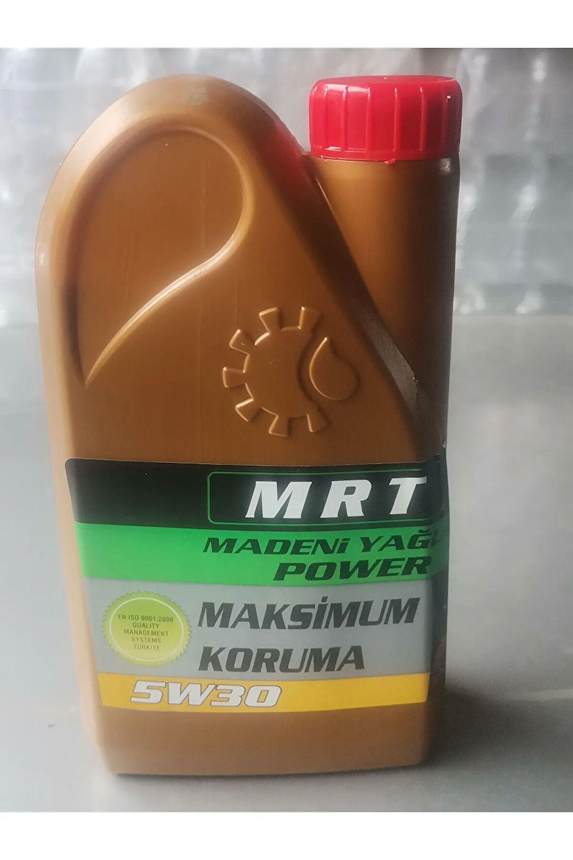 NEW Yeni Tam Sentetik 5w-30 1 Litre Ü.T 2023
