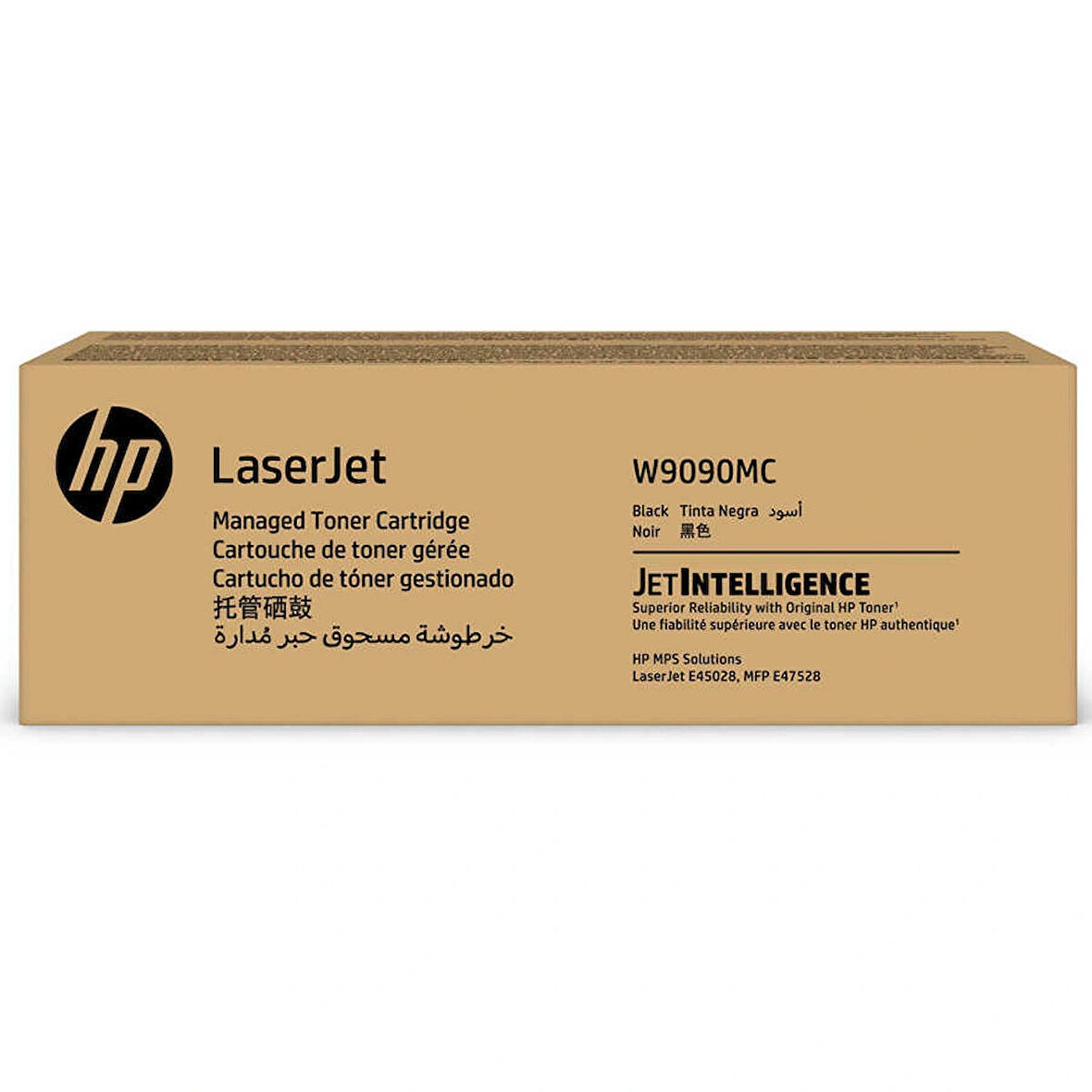 HP W9090MC Siyah Toner
