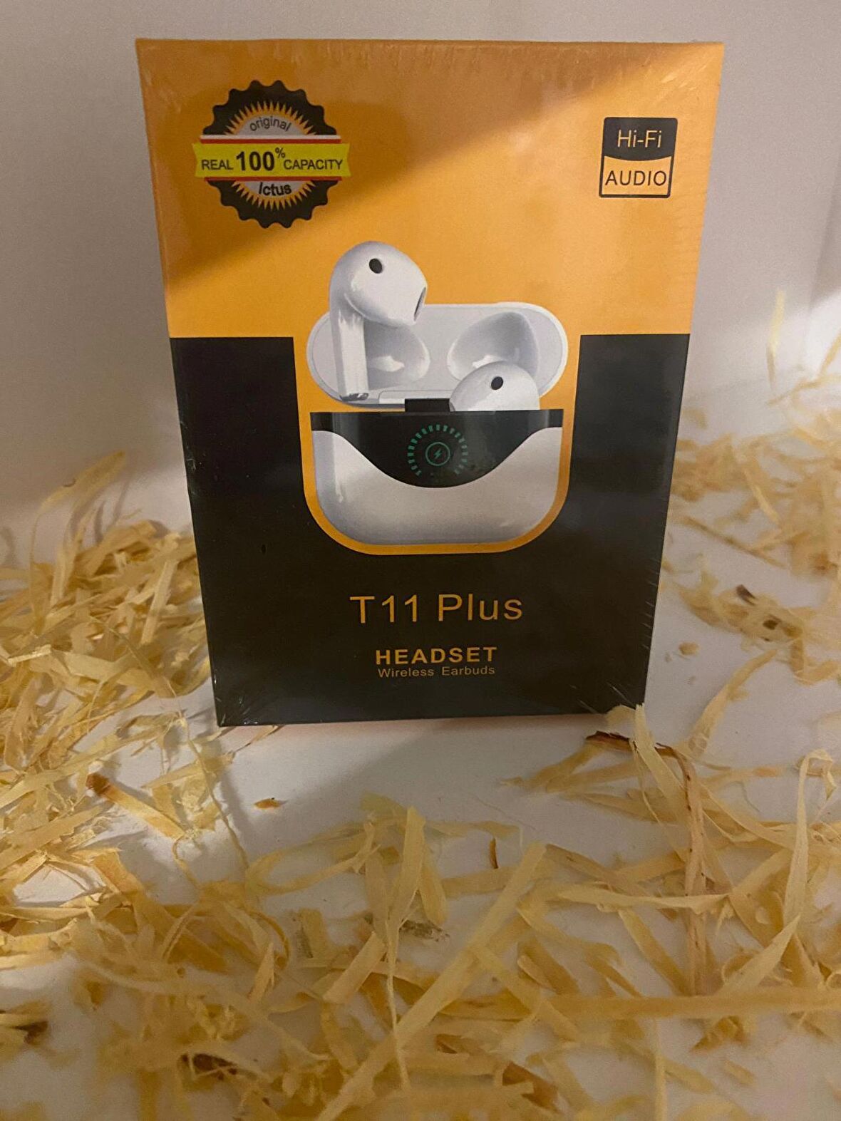 t11 plus kulaklık earbuds wireless