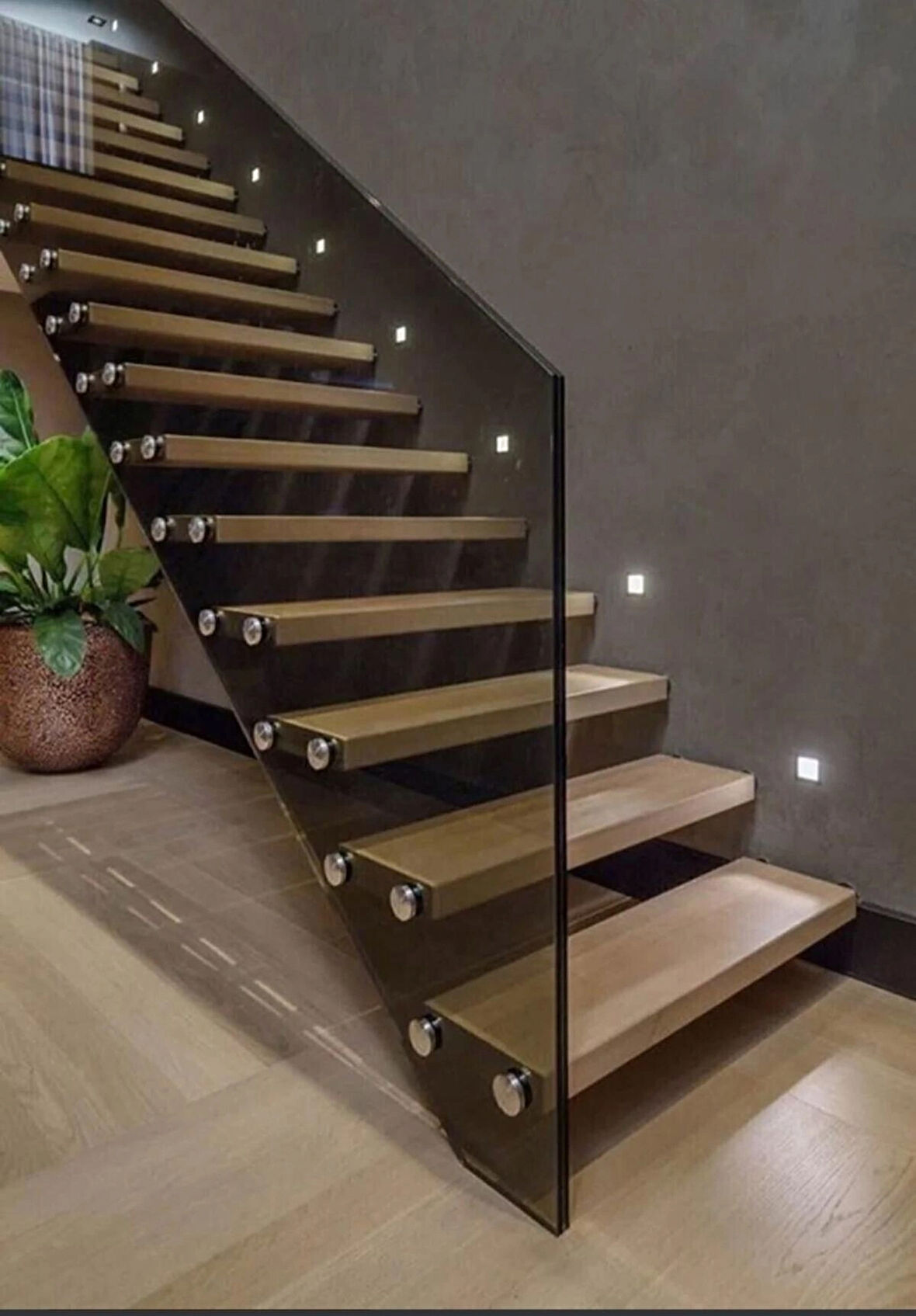 KORİDOR BASAMAK MERDİVEN KARE SPOT LAMBA AYDINLATMA 8X8 GÜN IŞIĞI