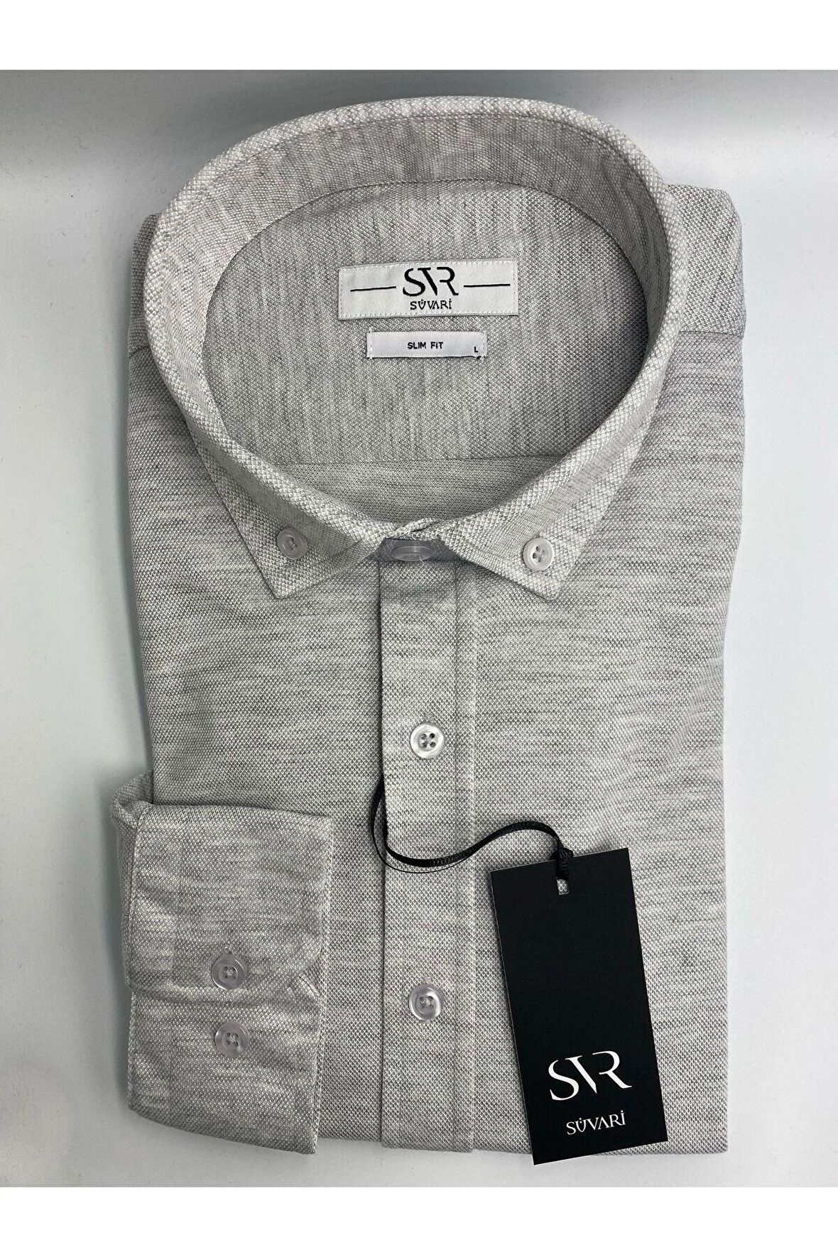 Süvari Premium Svr Slim Fit Gömlek