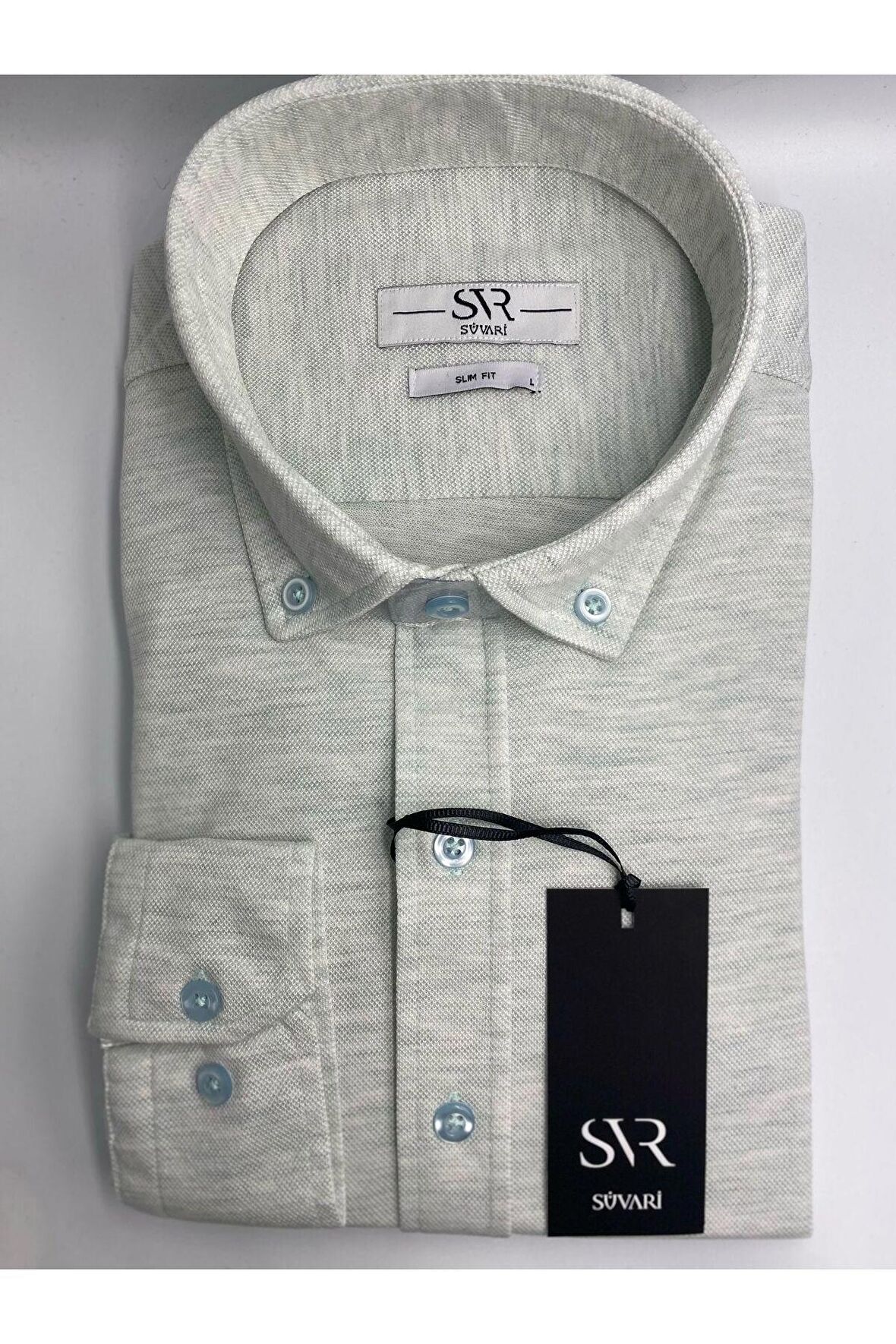 Süvari Premium Svr Slim Fit Gömlek