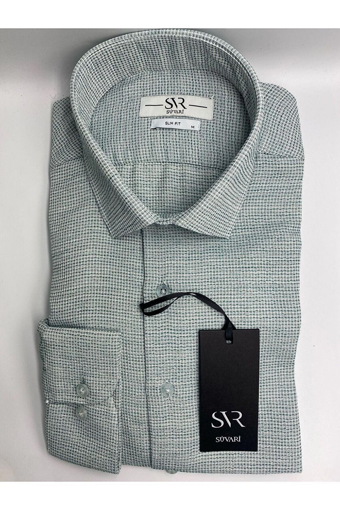 Süvari Premium Svr Slim Fit Gömlek