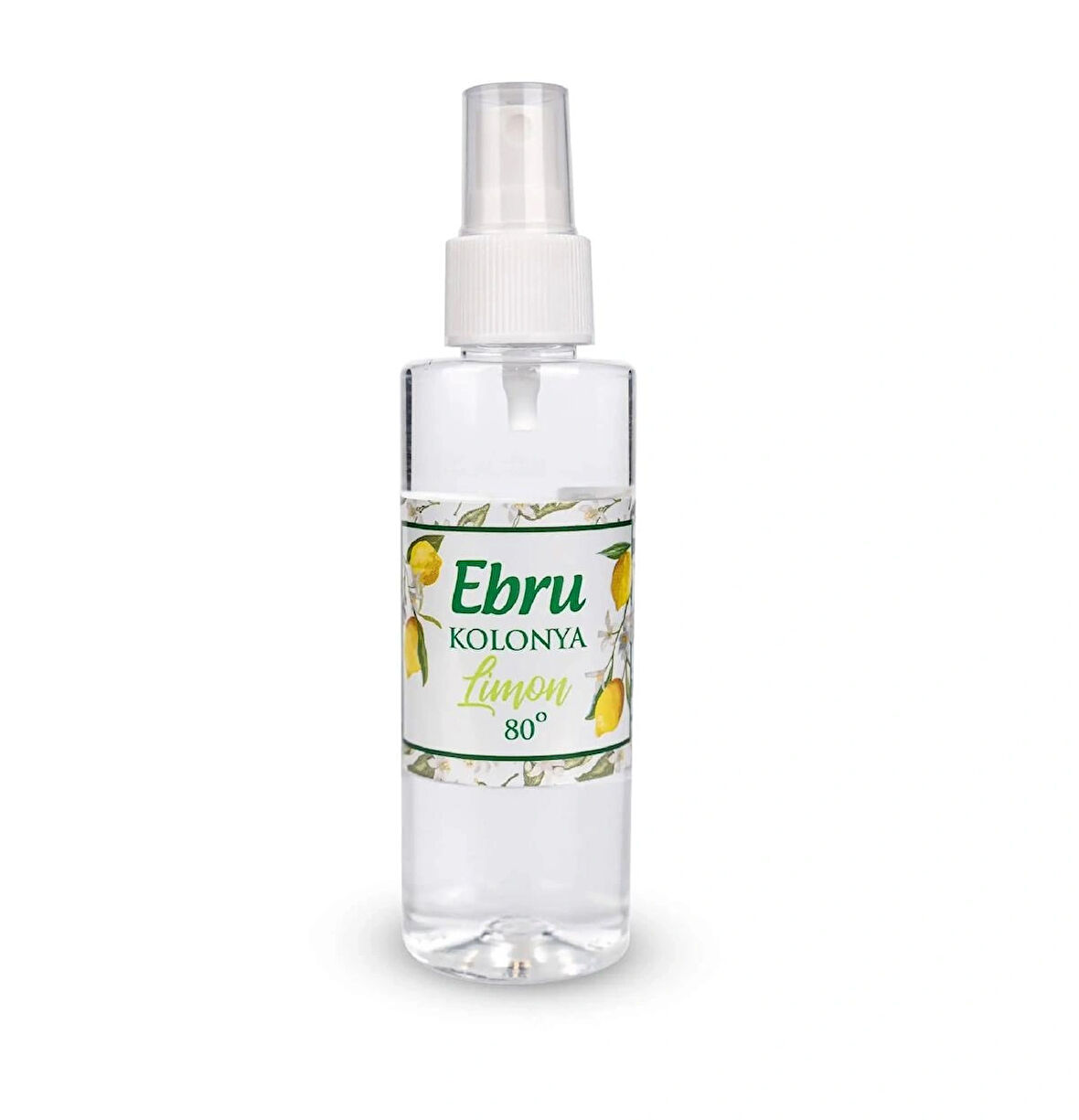 Ebru Limon Kolonyası Sprey 150 ml