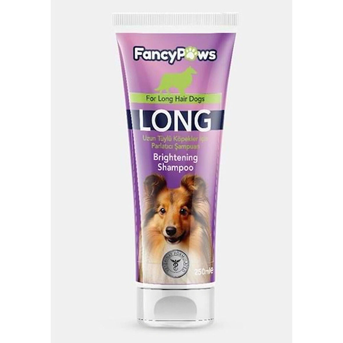 FANCY PAWS UZUN TÜYLÜ KÖPEKLER İÇİN ŞAMPUAN