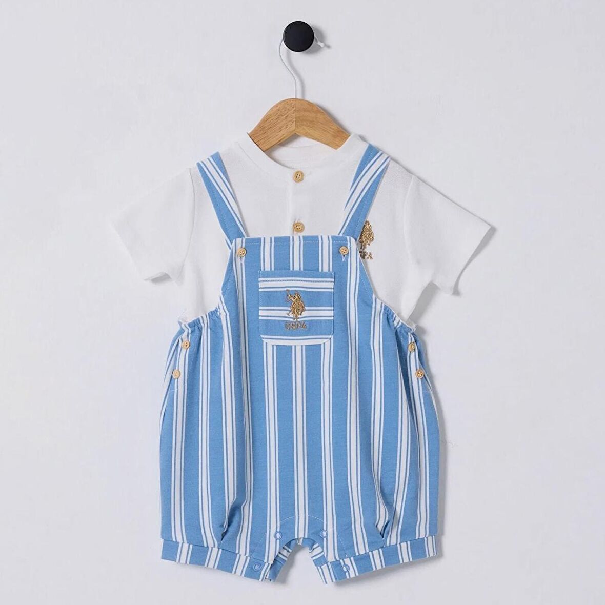 U.S. Polo Assn 2'li Takım USB2288