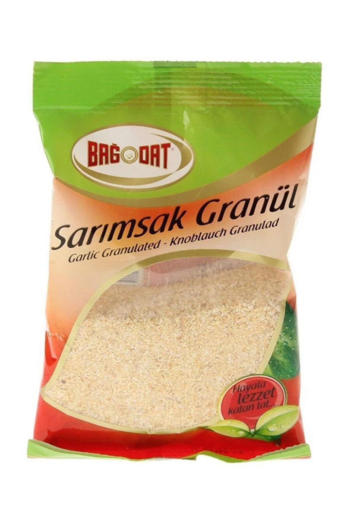 Sarımsak Granül 250 Gr