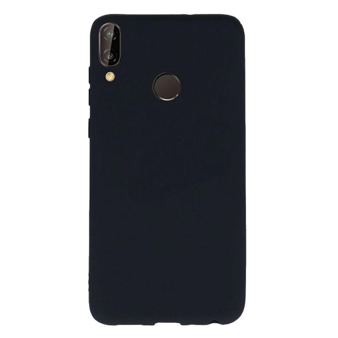 Gpack Huawei P20 Lite Kılıf Premier Silikon Arka Kapak
