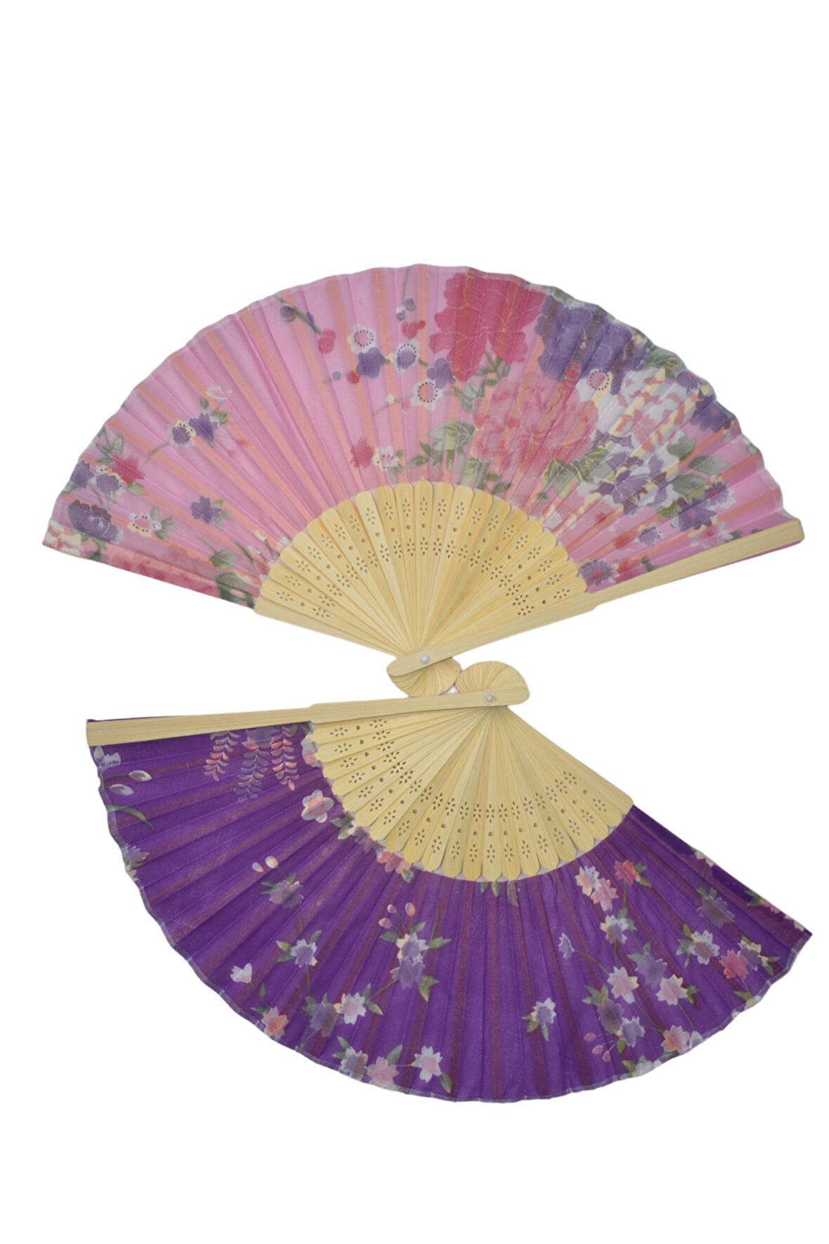 Yelpaze Bambu 2 li set