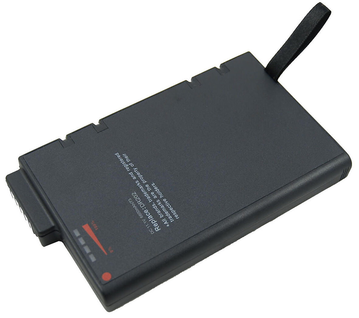 KDS Valiant 6481, 6481CIPTD Notebook Batarya Laptop Pil