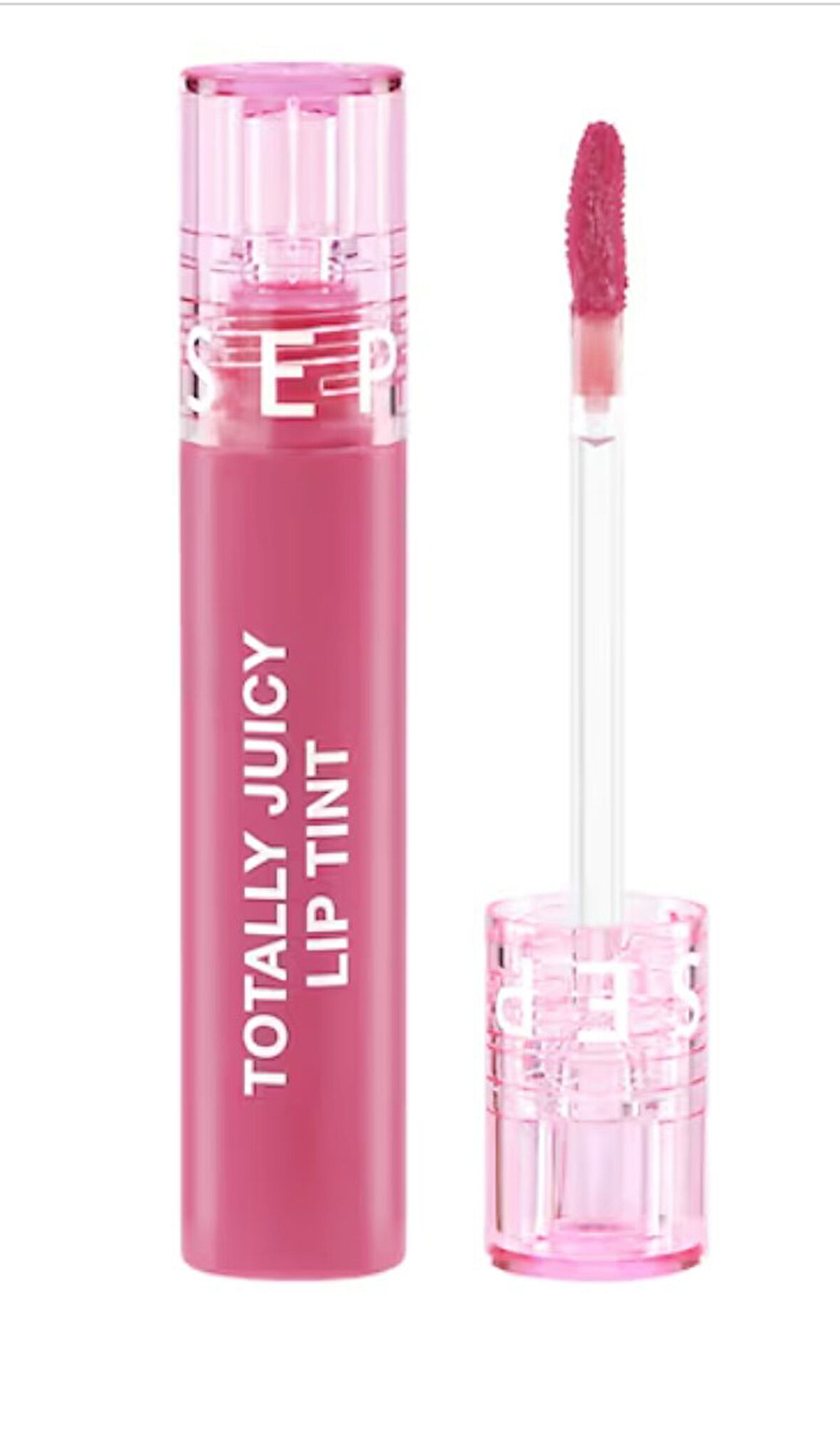 SEPHORA COLLECTION Totally Juicy Lip Tint - Dolgun Parlaklık Veren Dudak Tinti 01