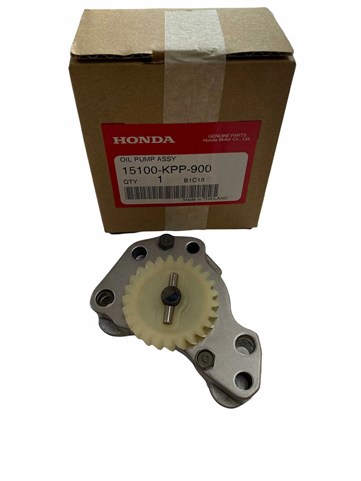 Honda Cbr 125 R Yağ Pompası Orjinal 2006-17 (15100-KPP-860) Arasmoto