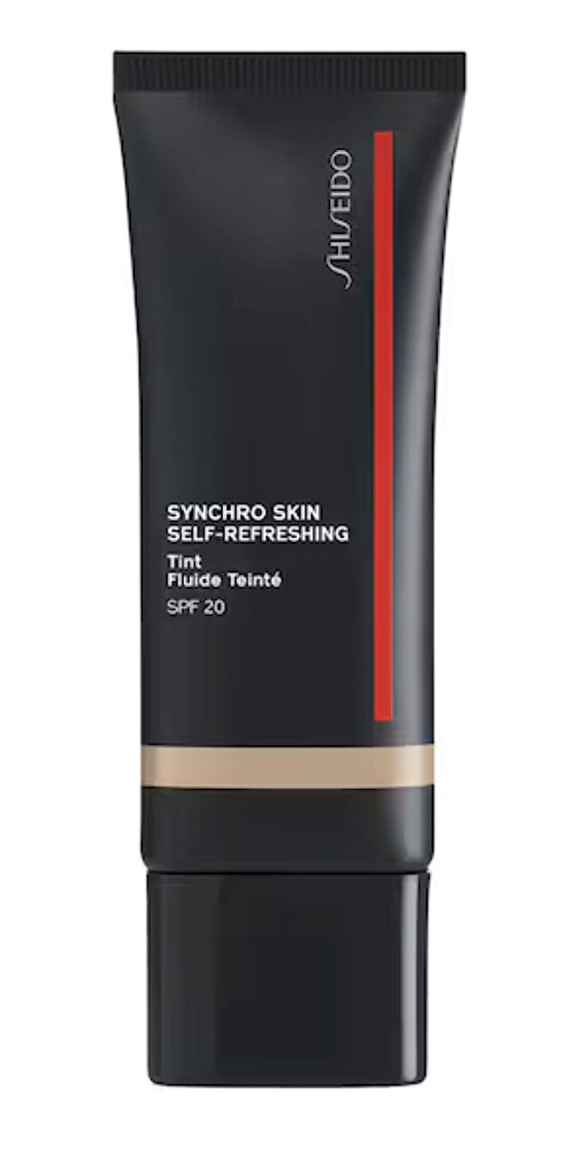 Shiseido Synchro Skin Self-Refreshing Tint Spf 20 - Fondöten 215