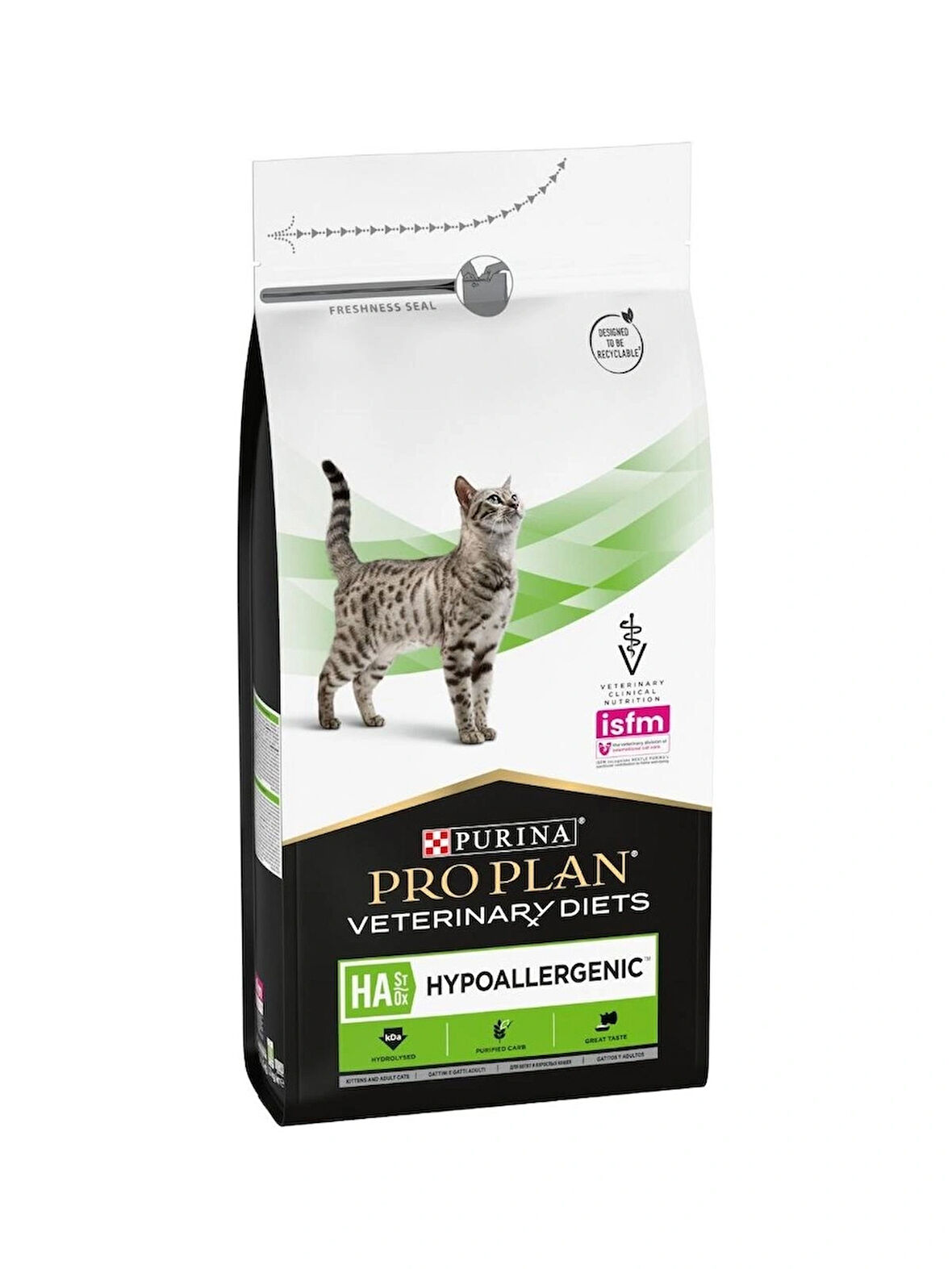 Pro Plan HA Hypoallergenic Kedi Maması 1.3 Kg