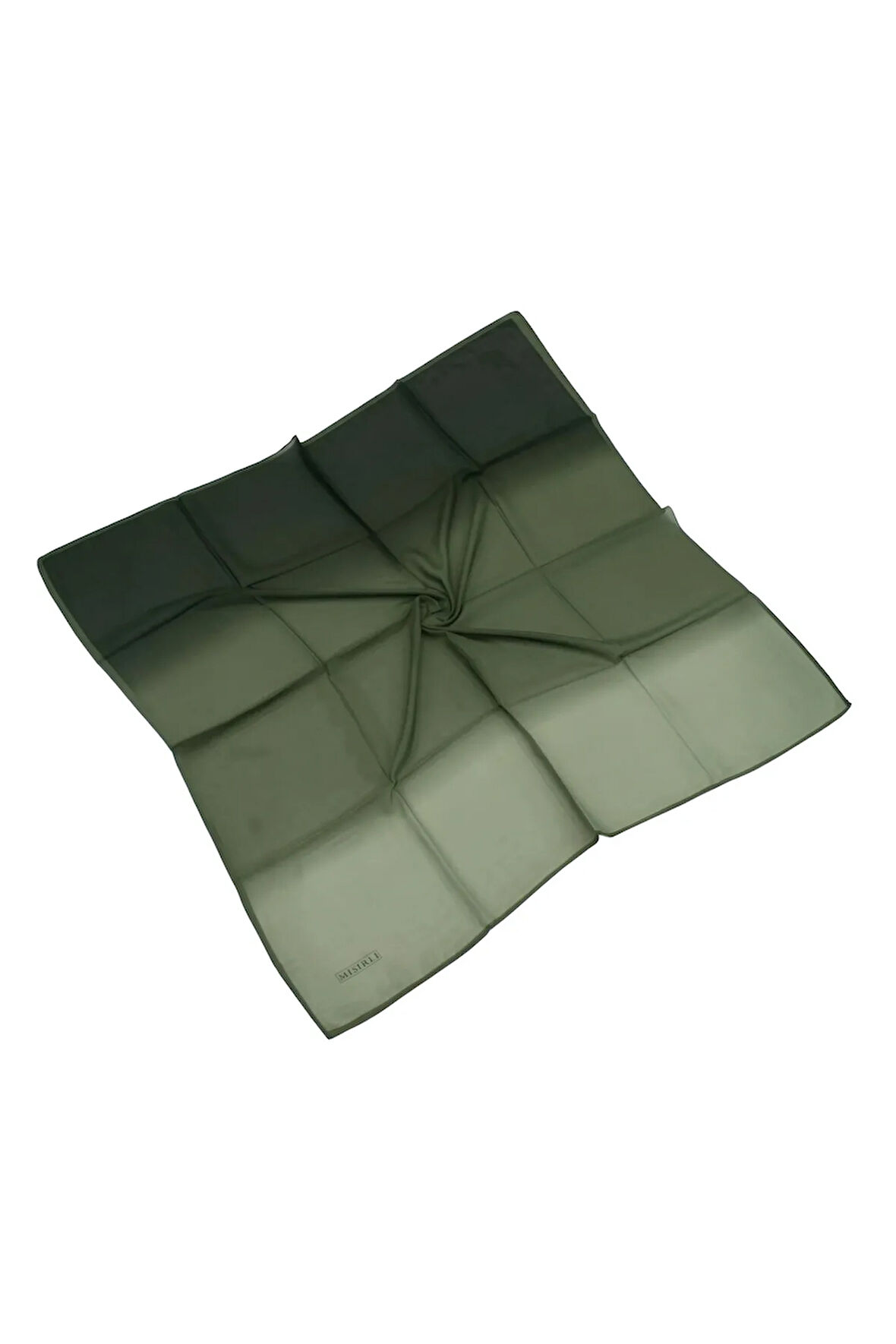 Mısırlı Eşarpları Degrade Şifon Eşarp