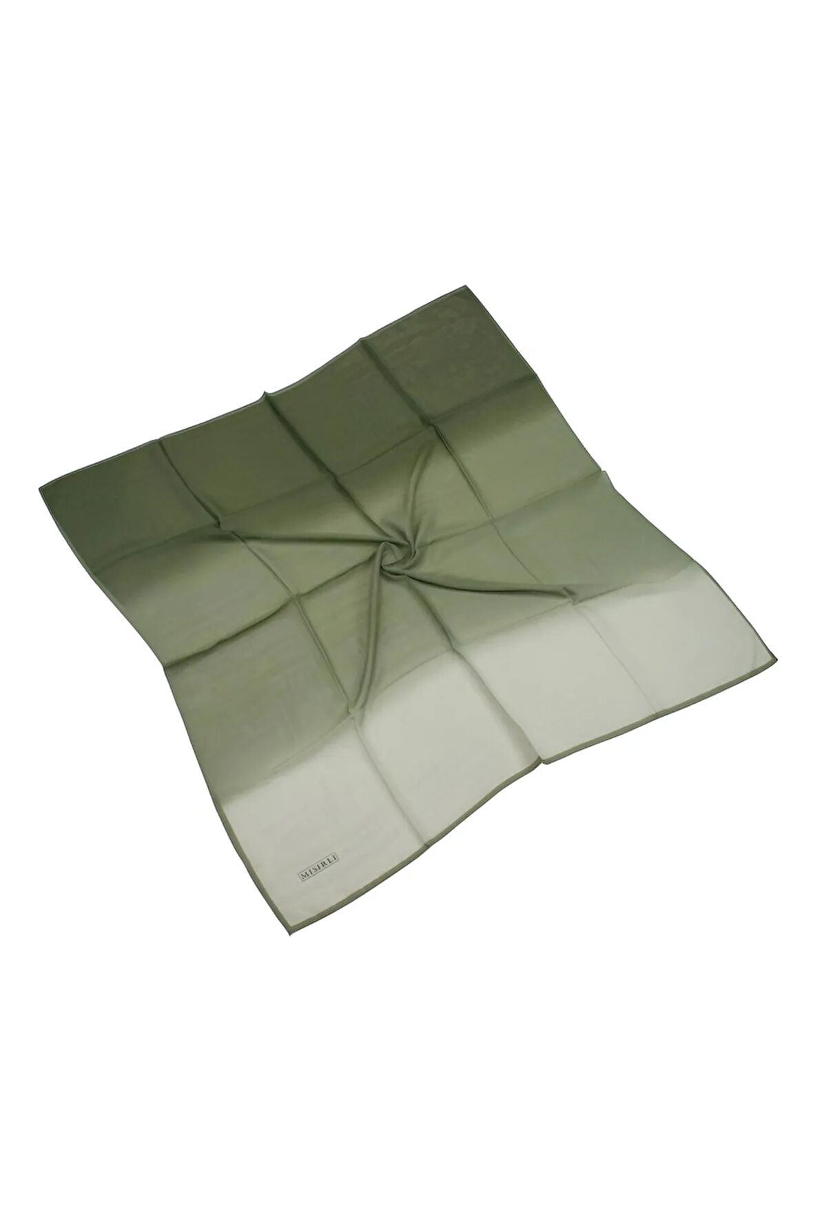 Mısırlı Eşarpları Degrade Şifon Eşarp