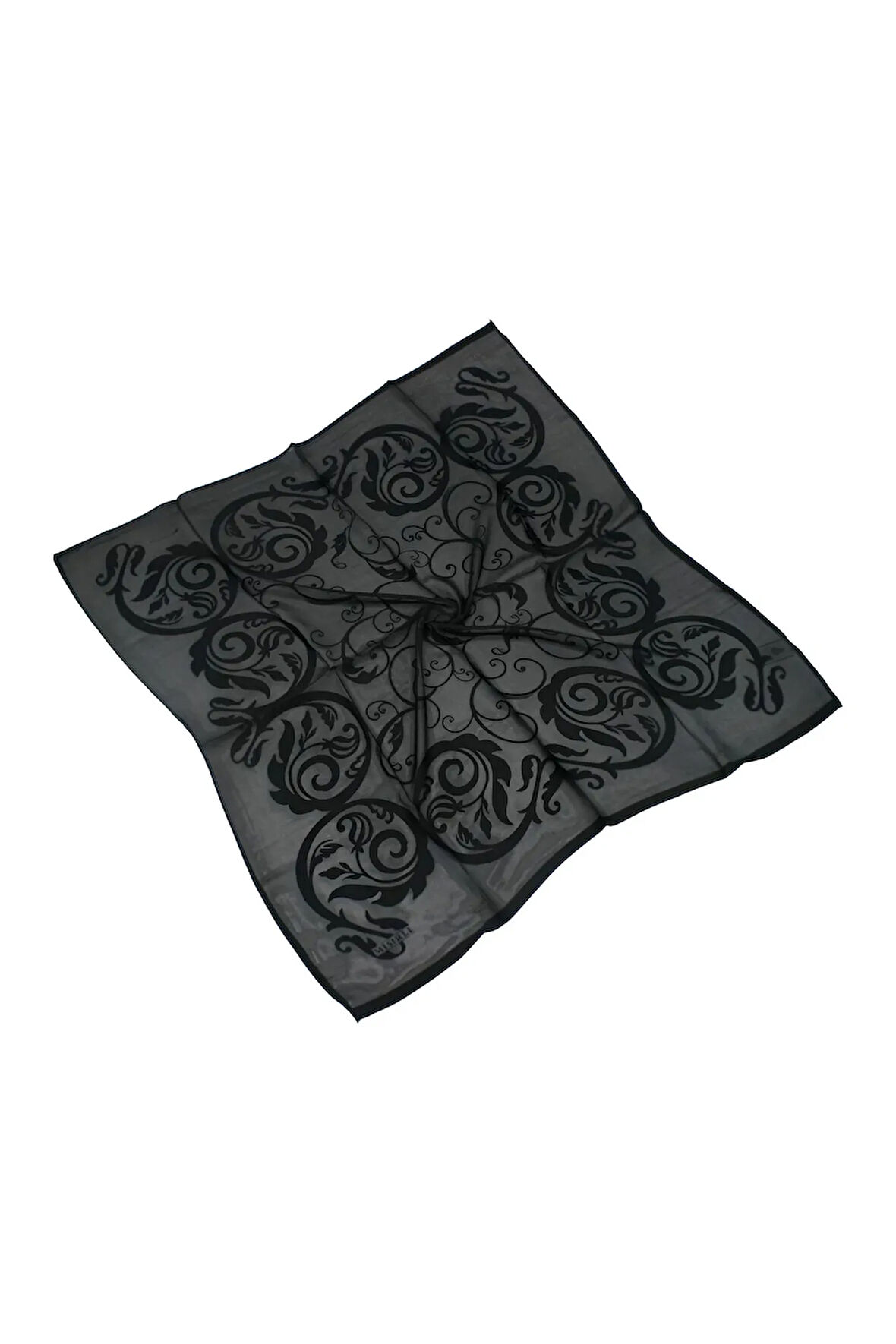 Mısırlı Eşarpları Devore Eşarp