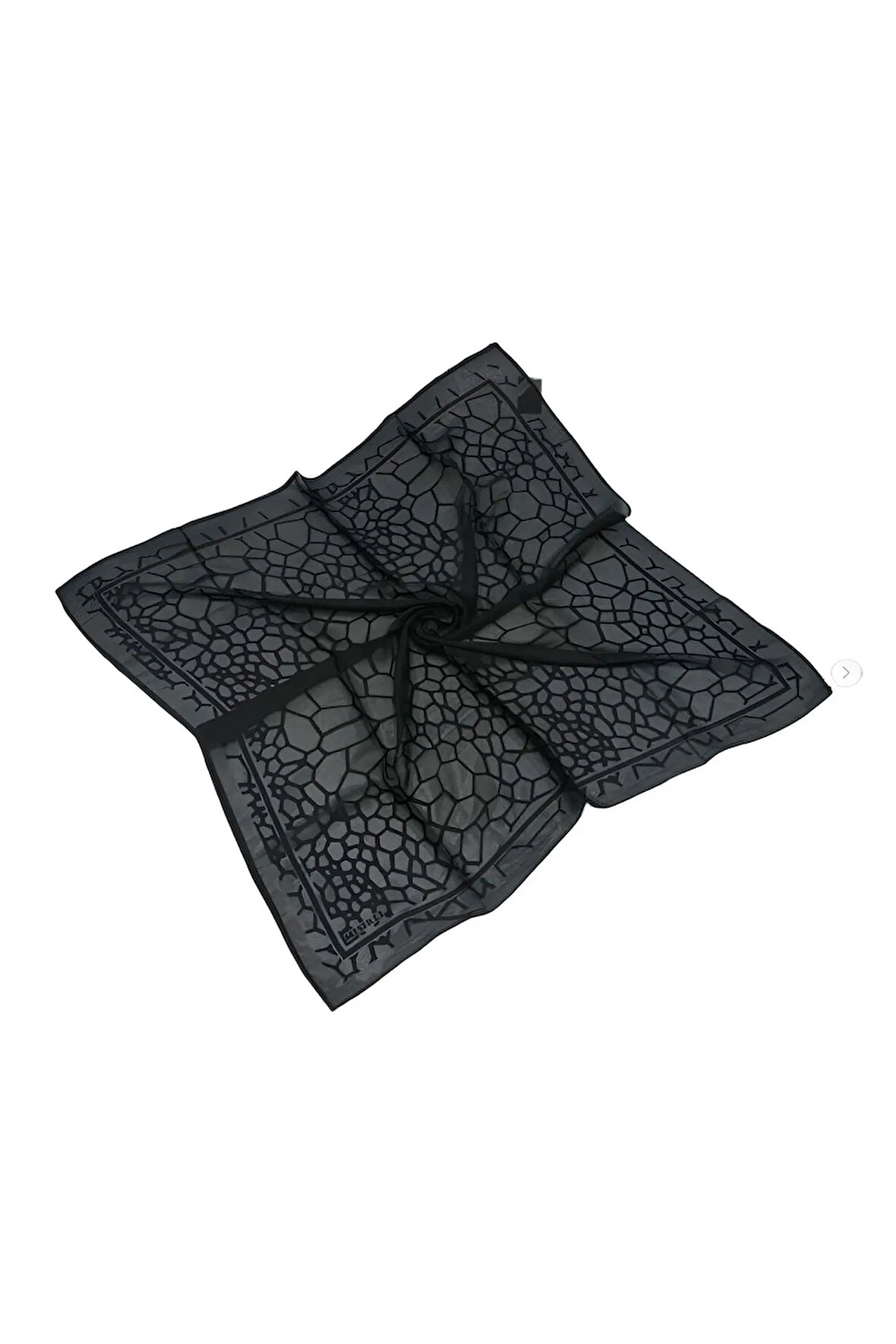 Mısırlı Eşarpları Devore Eşarp