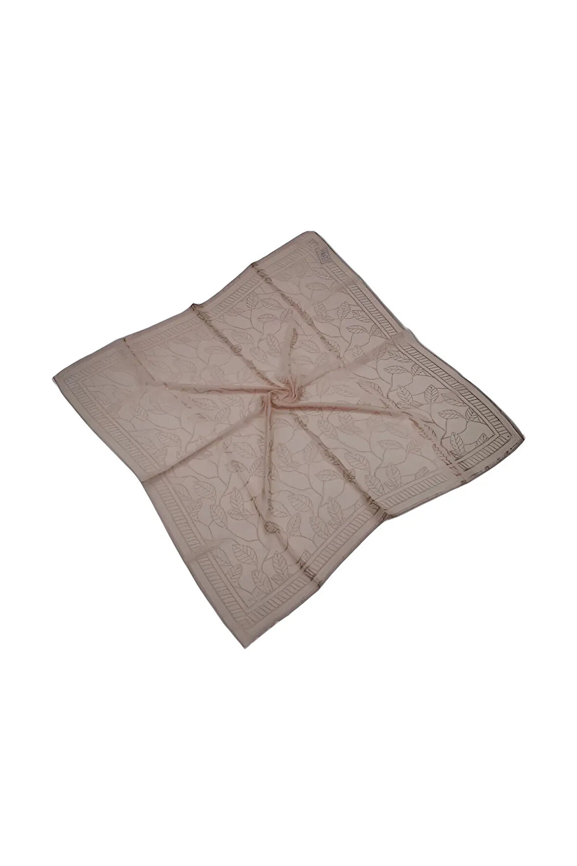 Mısırlı Eşarpları Devore Eşarp