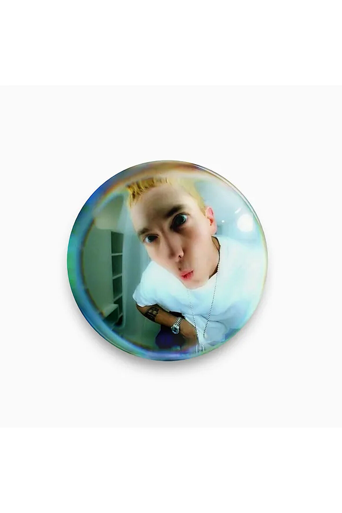 Eminem The Real Slim Shady Rozet