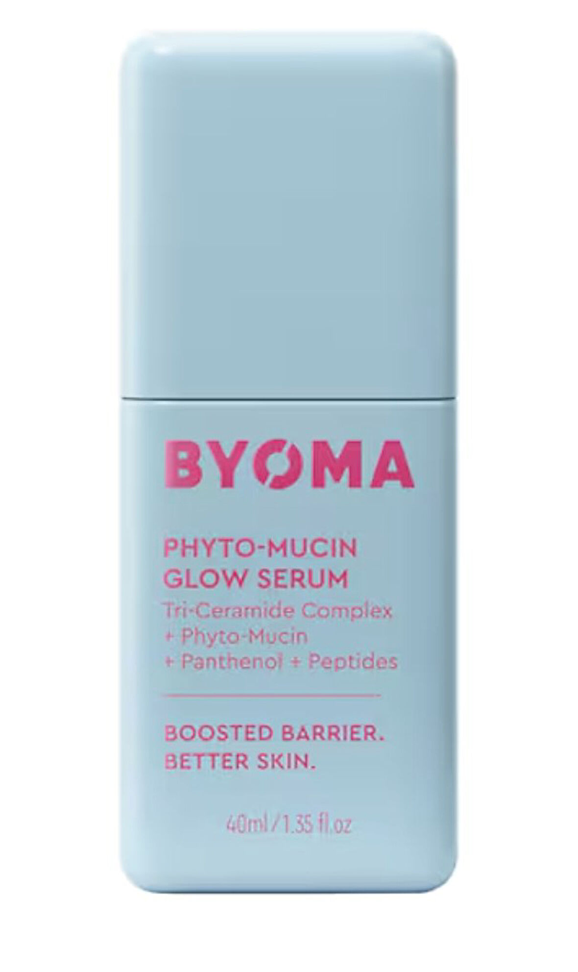 BYOMA Phyto-Mucin Glow Serum - Nemlendirici Serum 40 ml