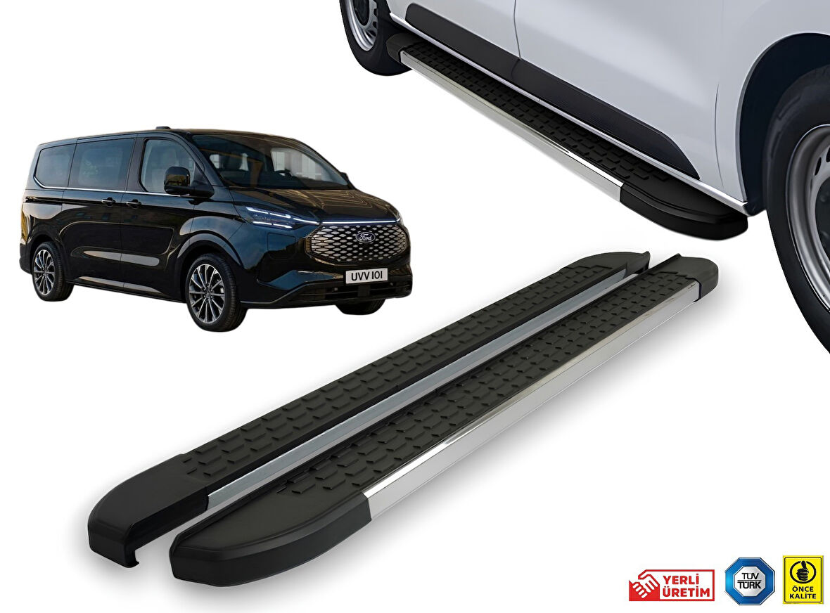 CUSTOM UZUN ŞASE YAN BASAMAK 2025 2026 2027 NVDK