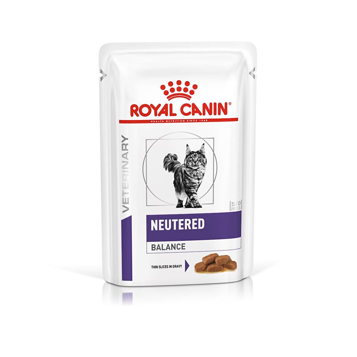 Royal Canin R. Canin Neutered Maintenance Yaş Kedi Maması 85 Gr.x 12