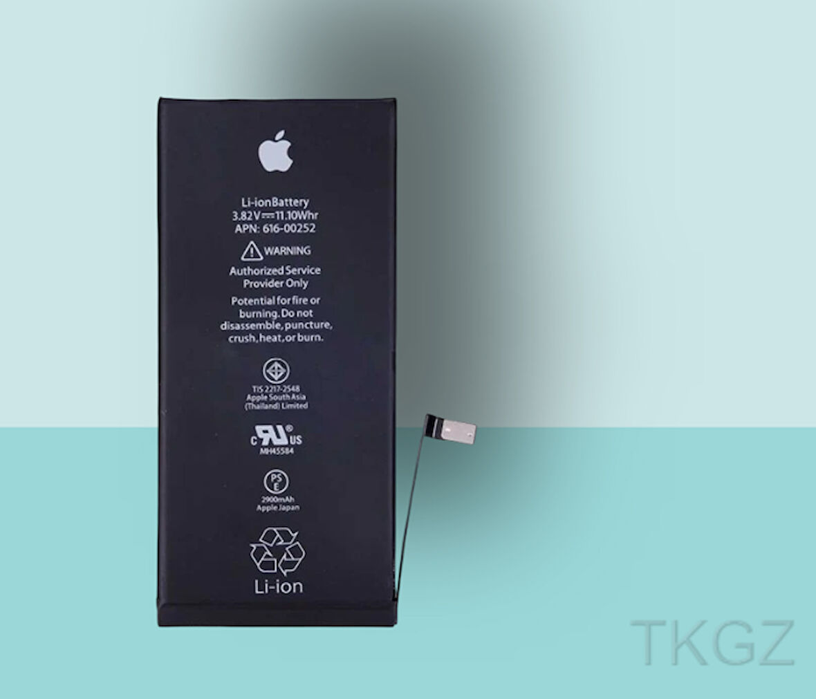 Tkgz - iPhone 7G Batarya Pil Orijinal Sıfır