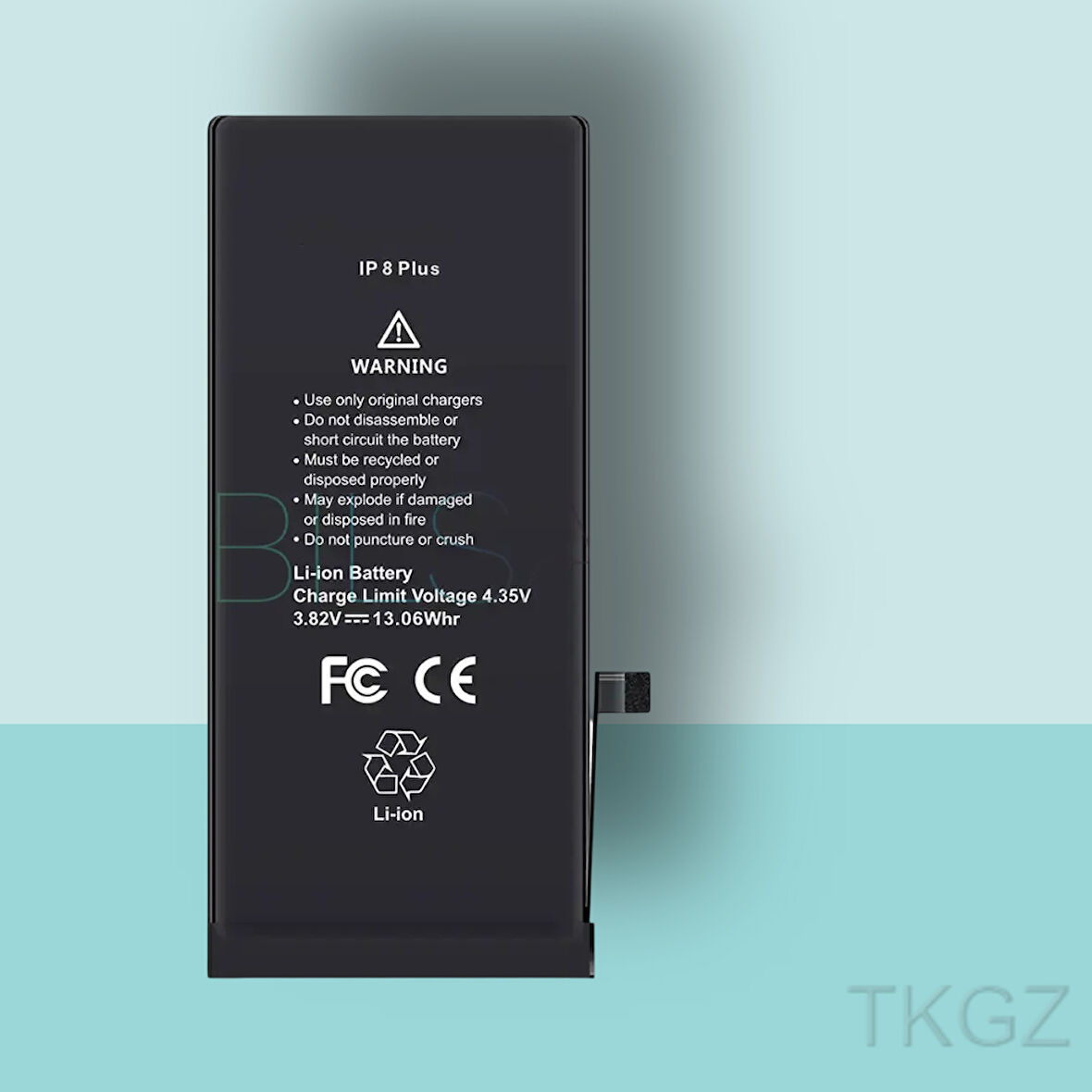 Tkgz - iPhone 8 PLUS Batarya Pil Orijinal Sıfır