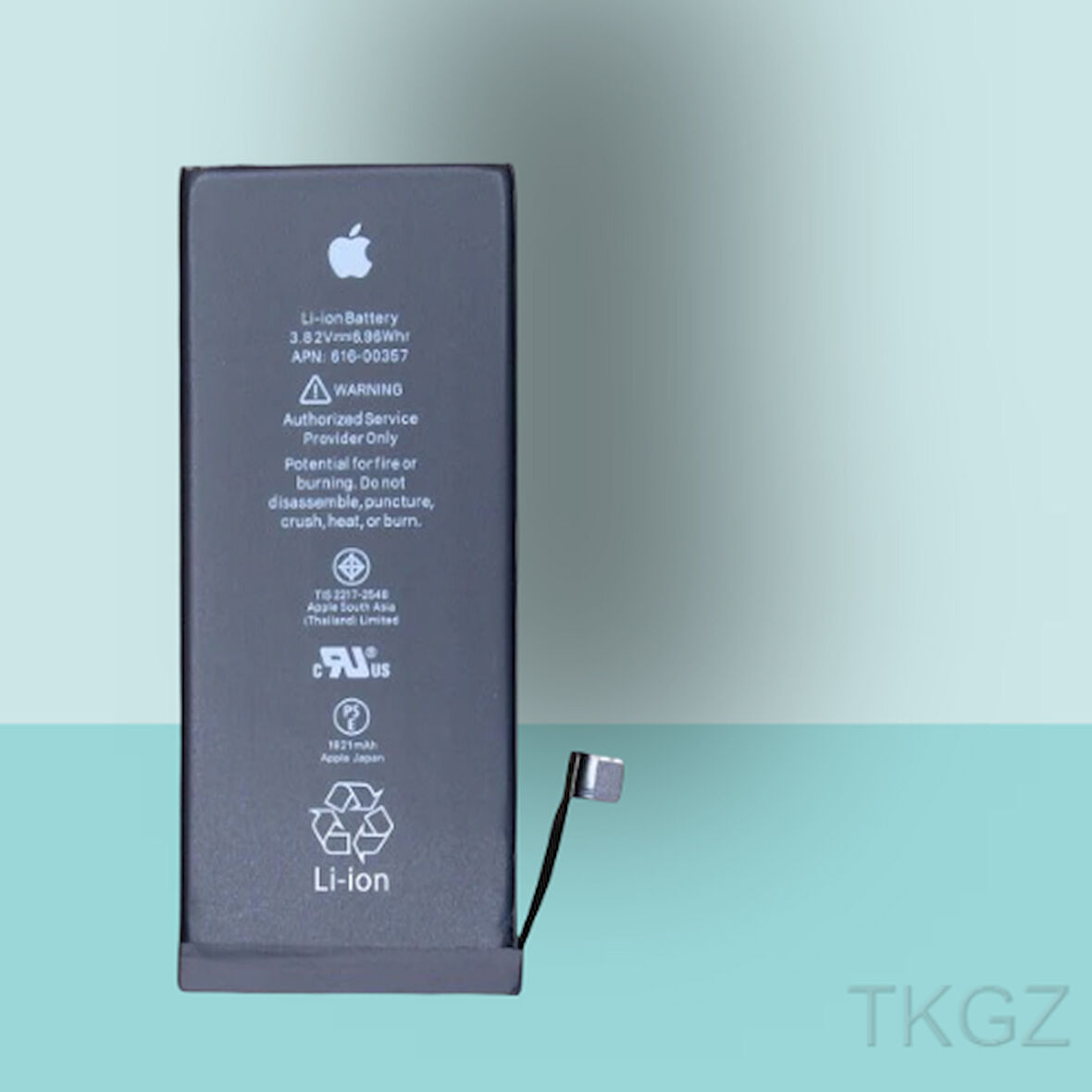 Tkgz - iPhone 8G Batarya Pil Orijinal Sıfır