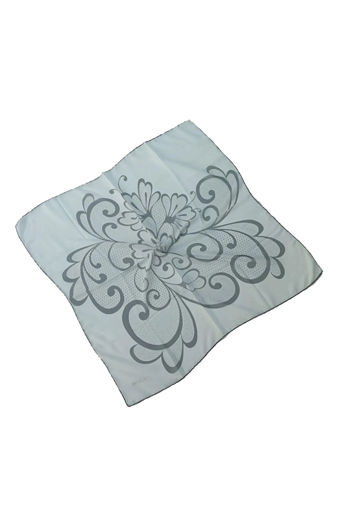 Mısırlı Eşarpları Emprime Krep Eşarp