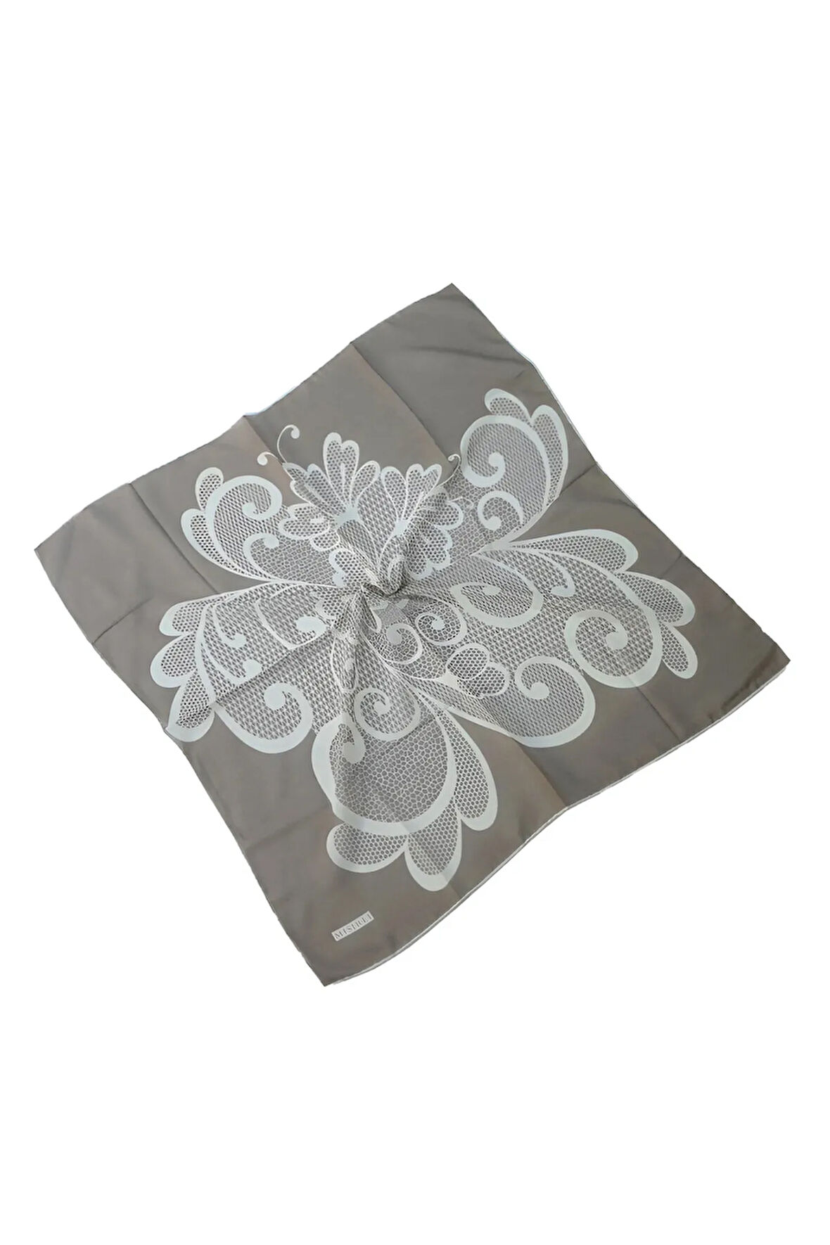 Mısırlı Eşarpları Emprime Krep Eşarp