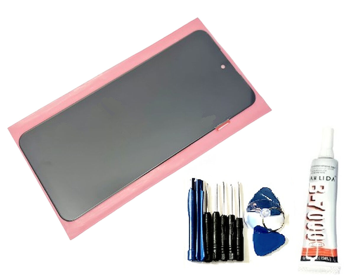 Tecno Pova NEO 2 Lcd Ekran Dokunmatik LG6n Orijinal + B-7000Tamir Seti