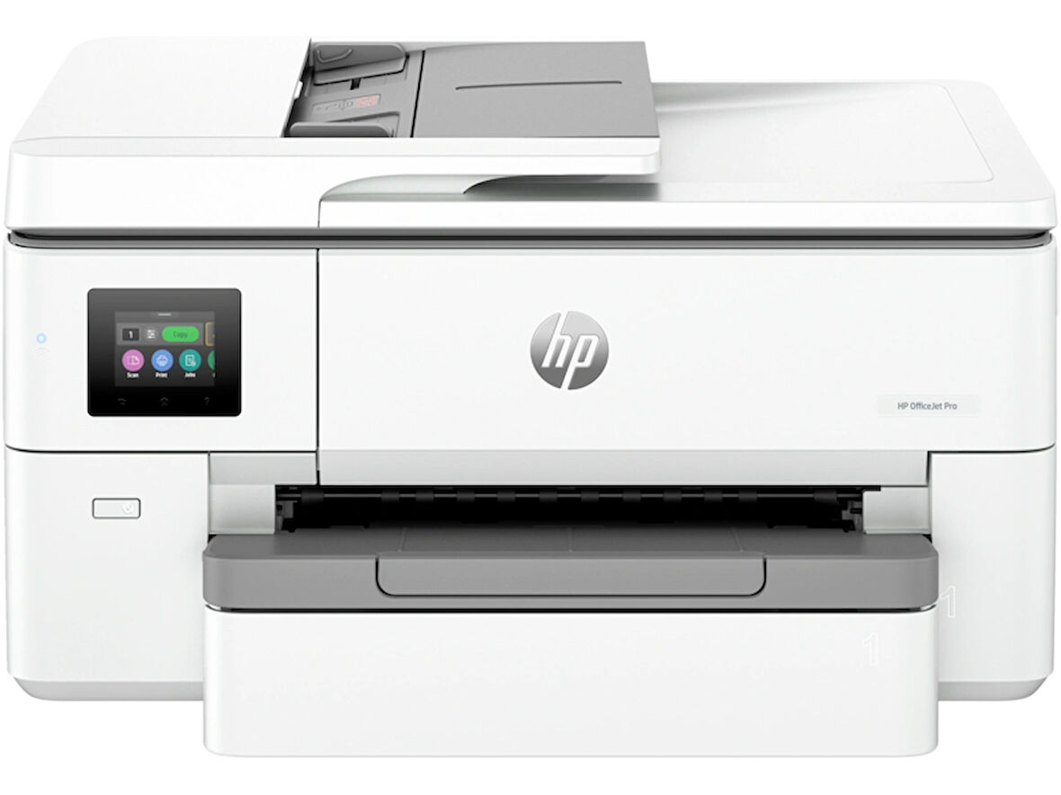 HP OfficeJet Pro 9720 53N94C Wi-Fi + Tarayıcı + Fotokopi + Faks Renkli Çok Fonksiyonlu Mürekkep Püskürtmeli Yazıcı