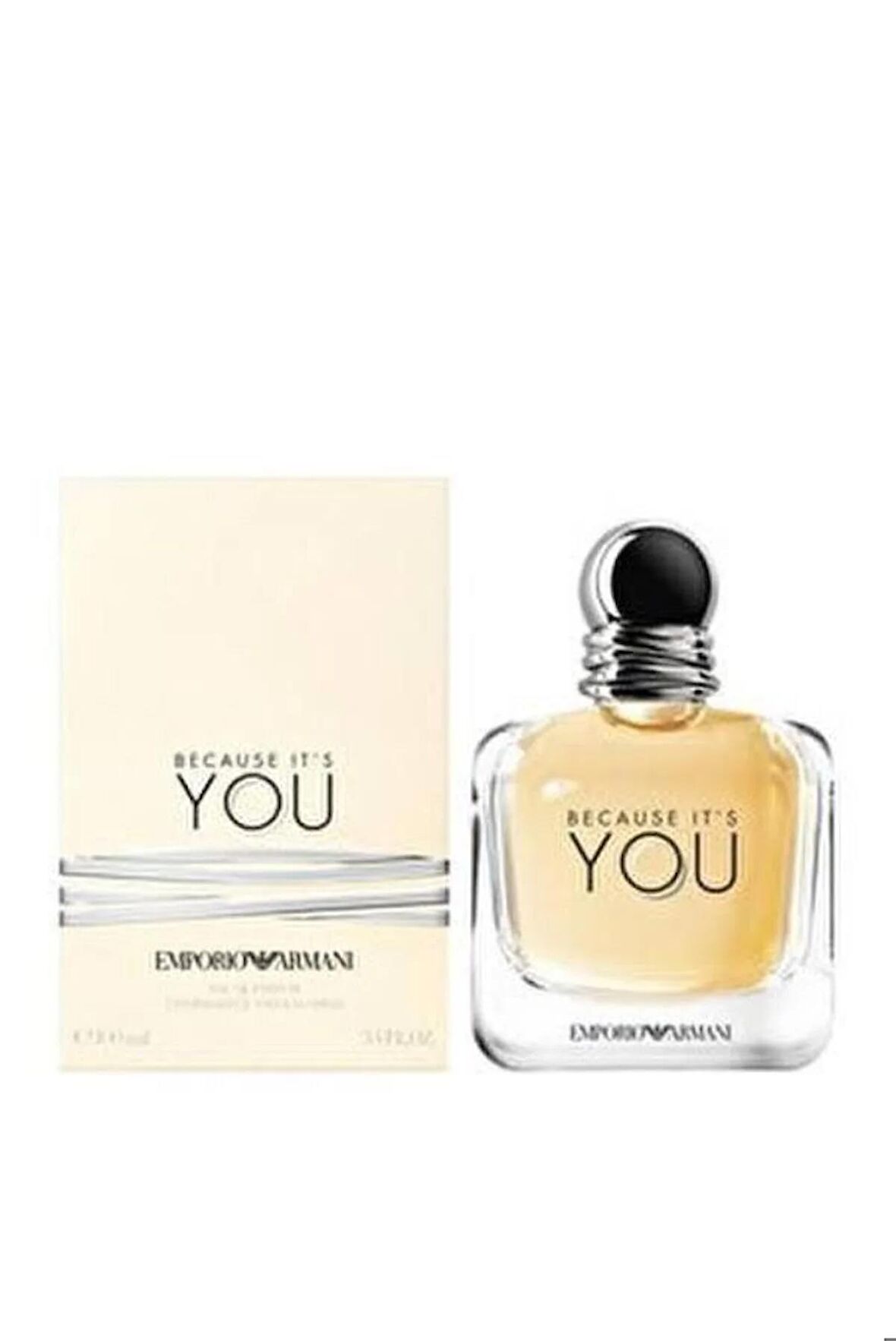 Because It's You EDP 100 ml Kadın Parfüm