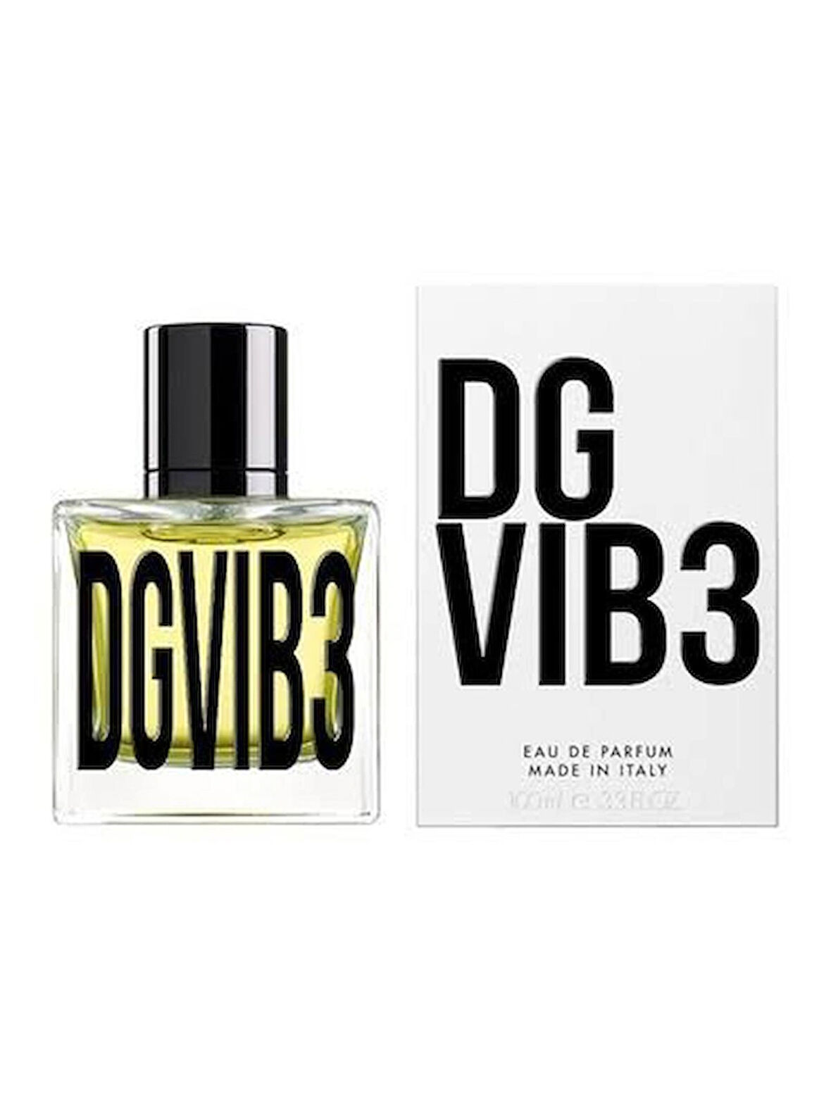 Dolce & Gabbana DG VIB3 Eau de Parfum  100 ml
