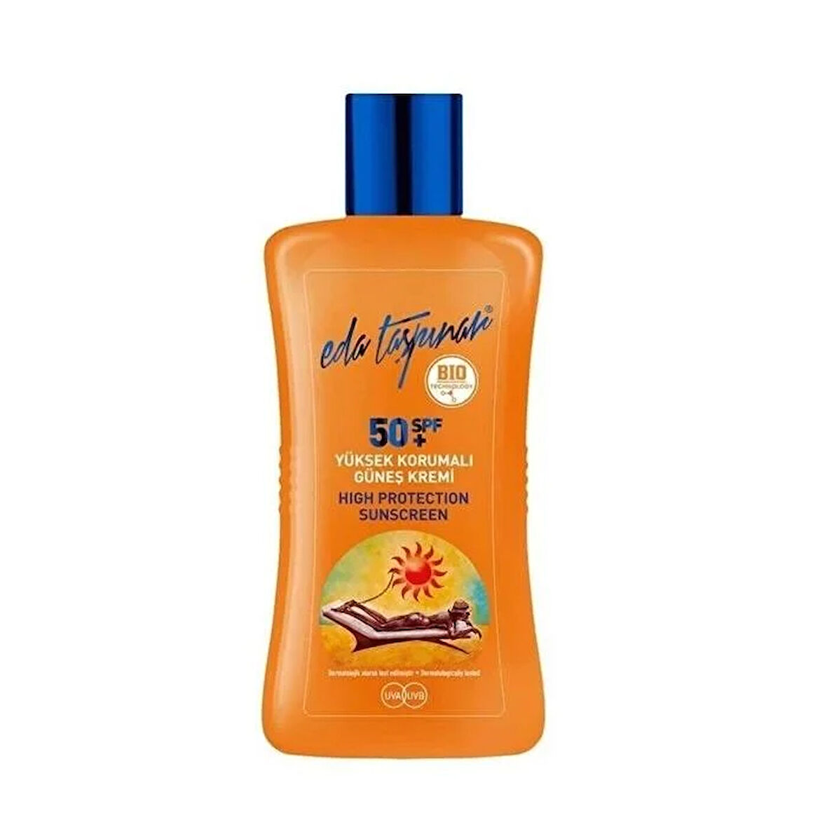 Eda Taşpınar Yüksek Koruma SPF50 Güneş Kremi 200 ml